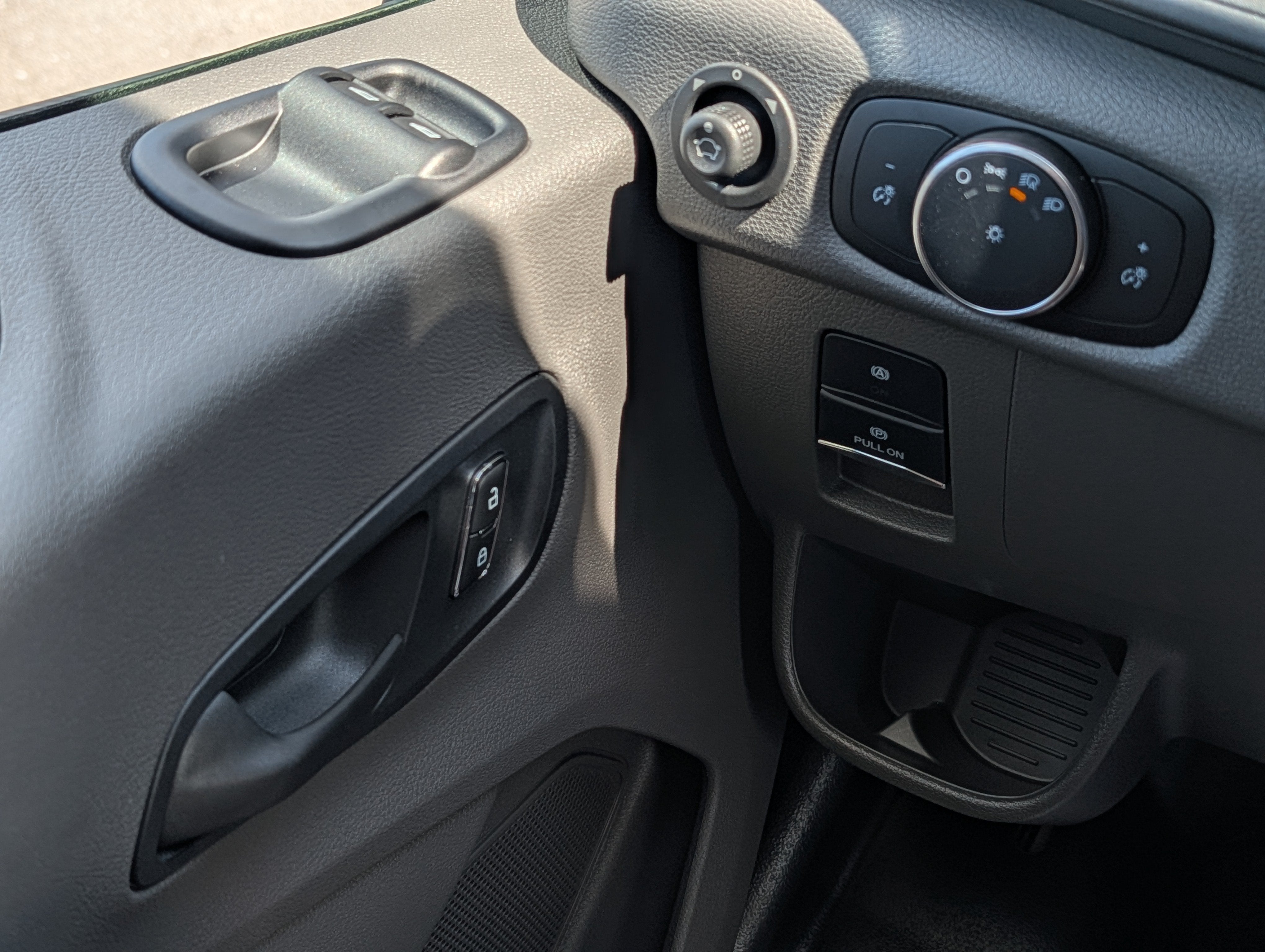2026 Ford Transit Cargo Van Cargo Van