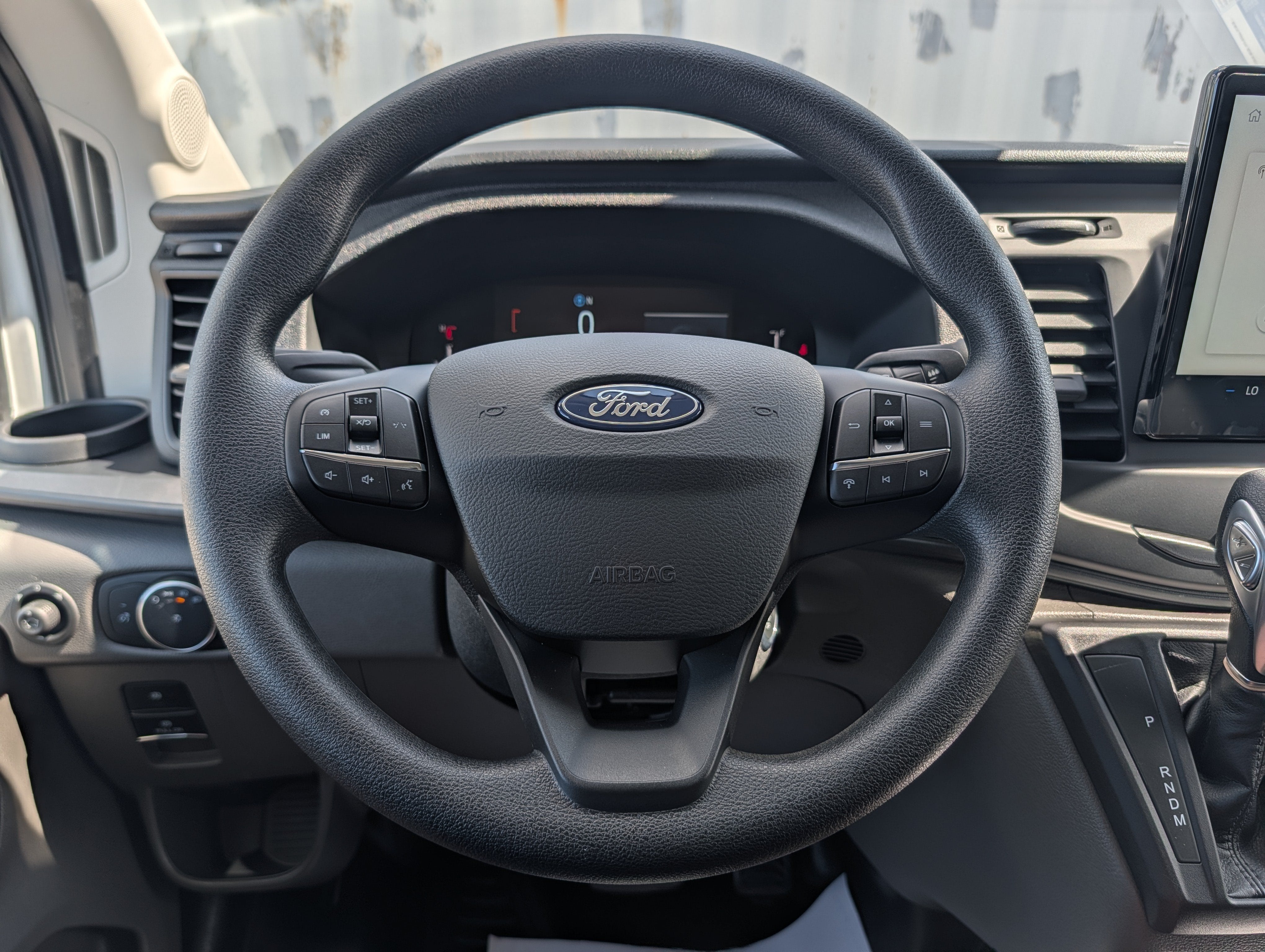 2026 Ford Transit Cargo Van Cargo Van