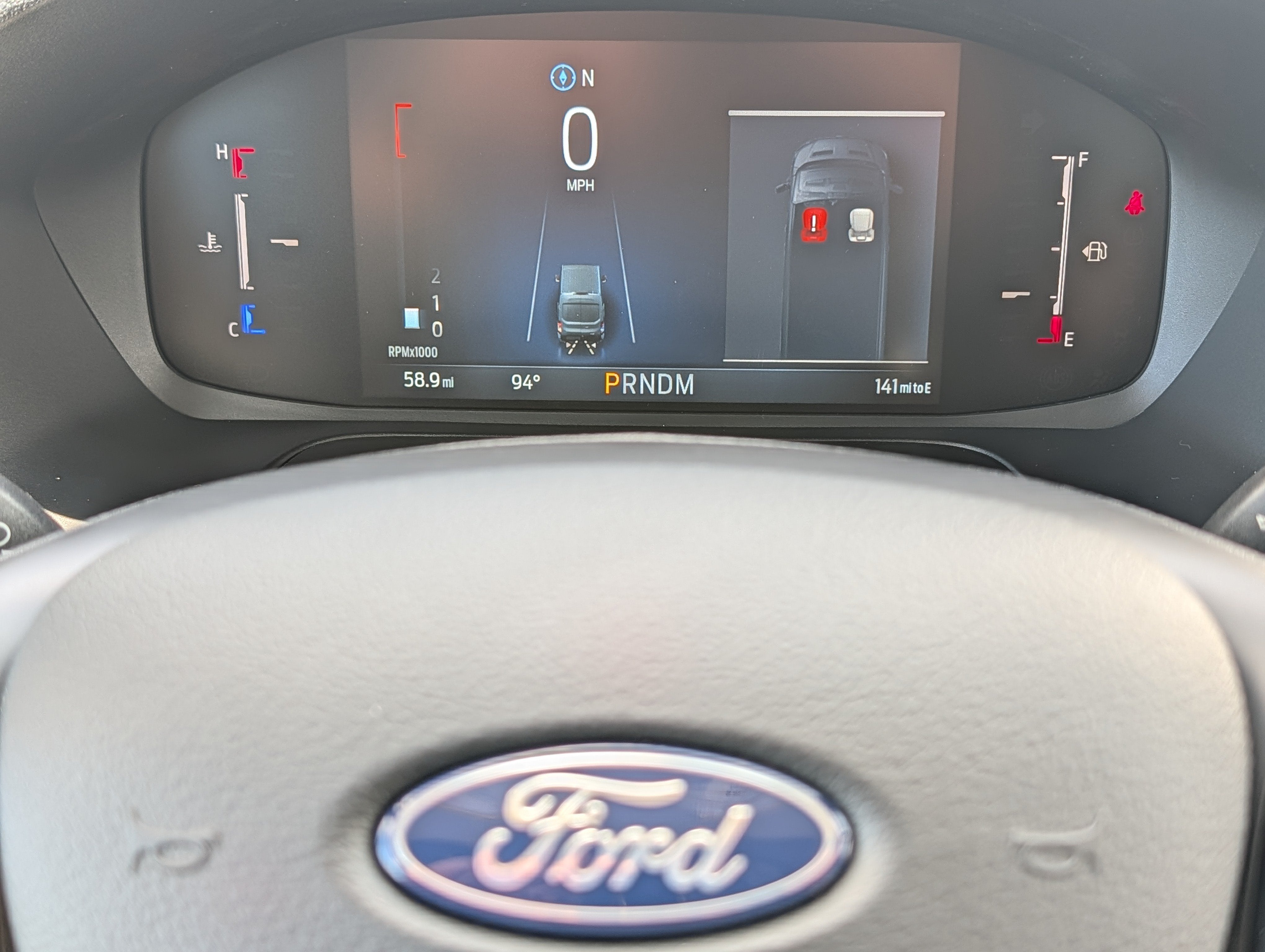 2026 Ford Transit Cargo Van Cargo Van
