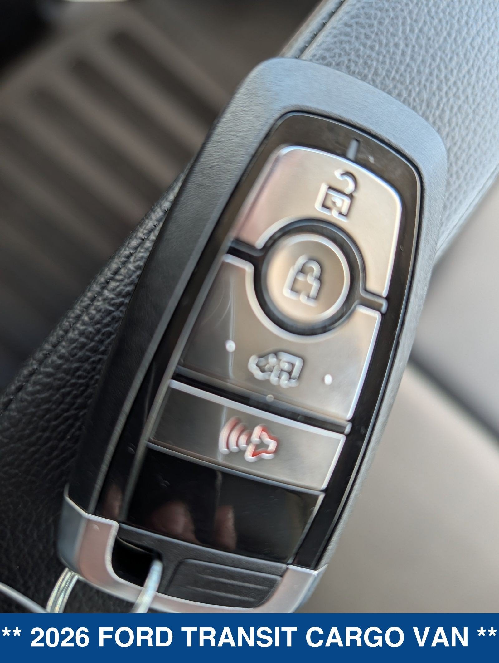 2026 Ford Transit Cargo Van Cargo Van
