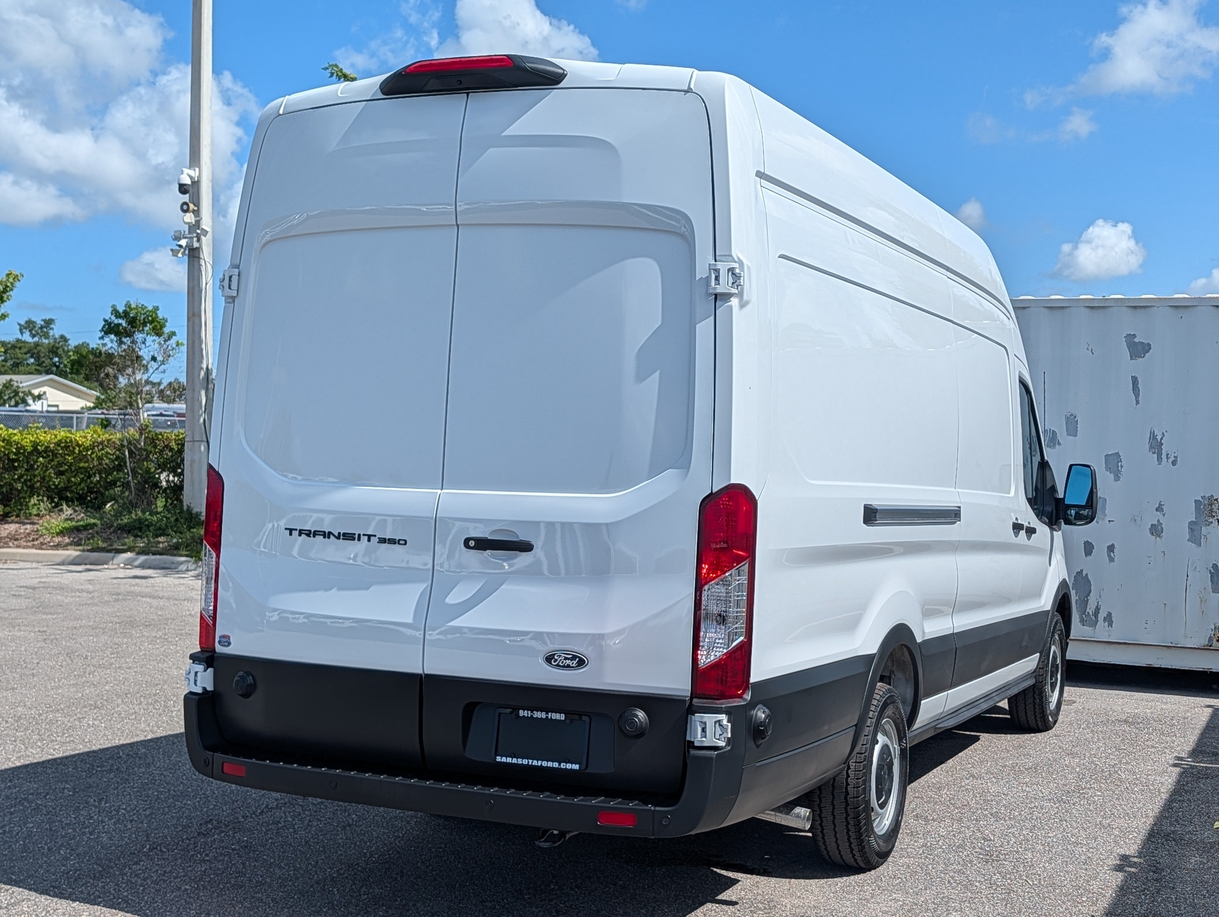 2026 Ford Transit Cargo Van Cargo Van