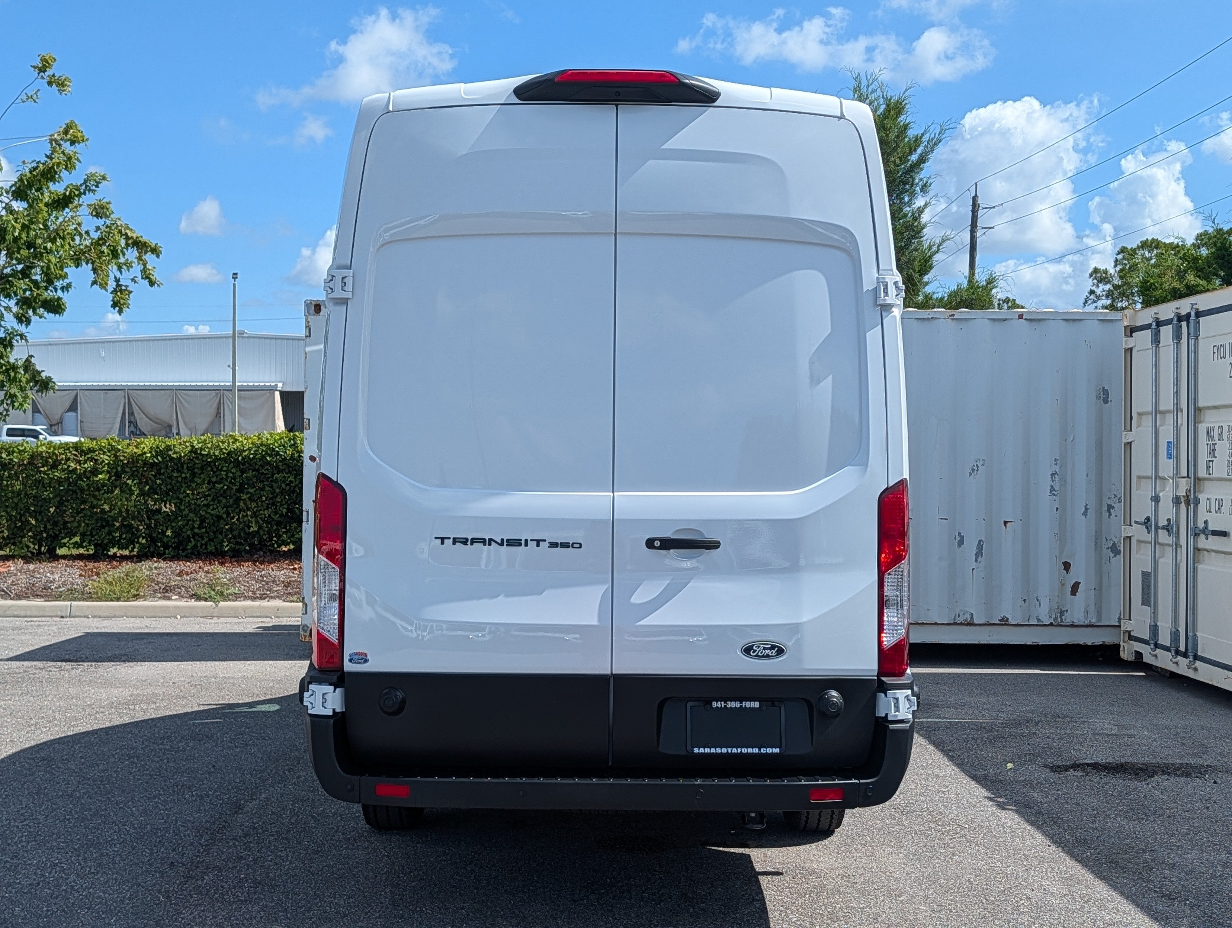 2026 Ford Transit Cargo Van Cargo Van