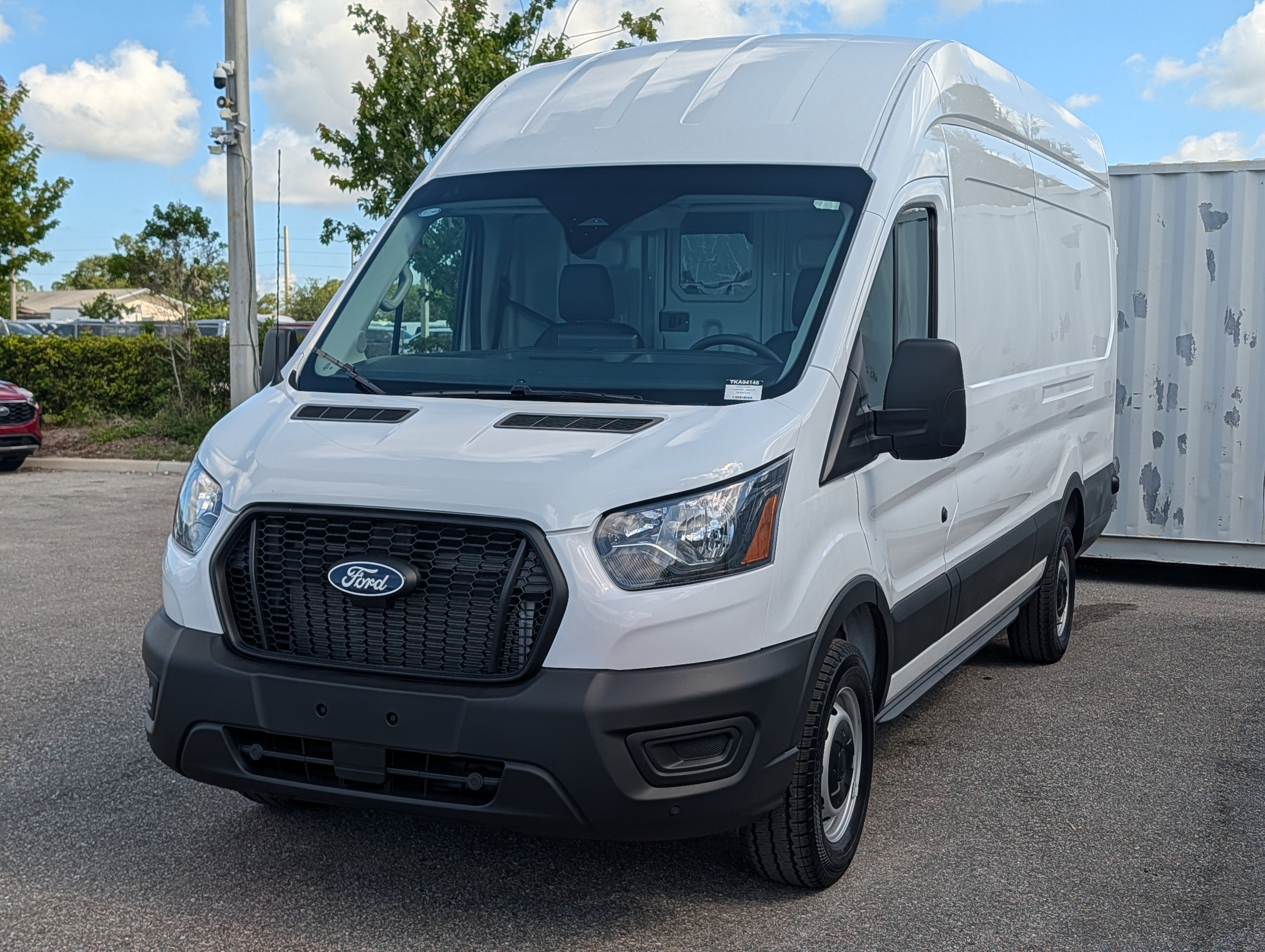 2026 Ford Transit Cargo Van Cargo Van