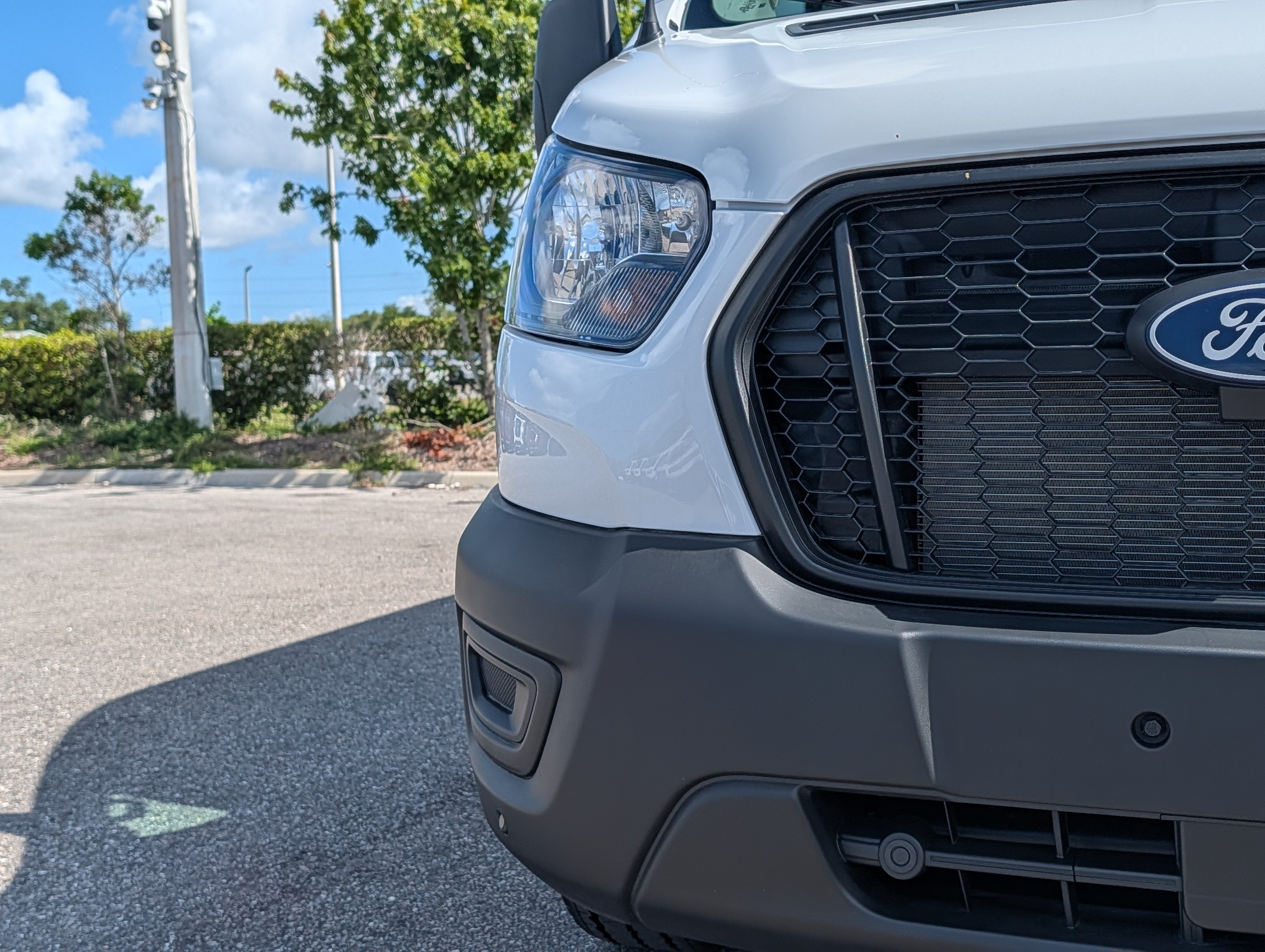 2026 Ford Transit Cargo Van Cargo Van