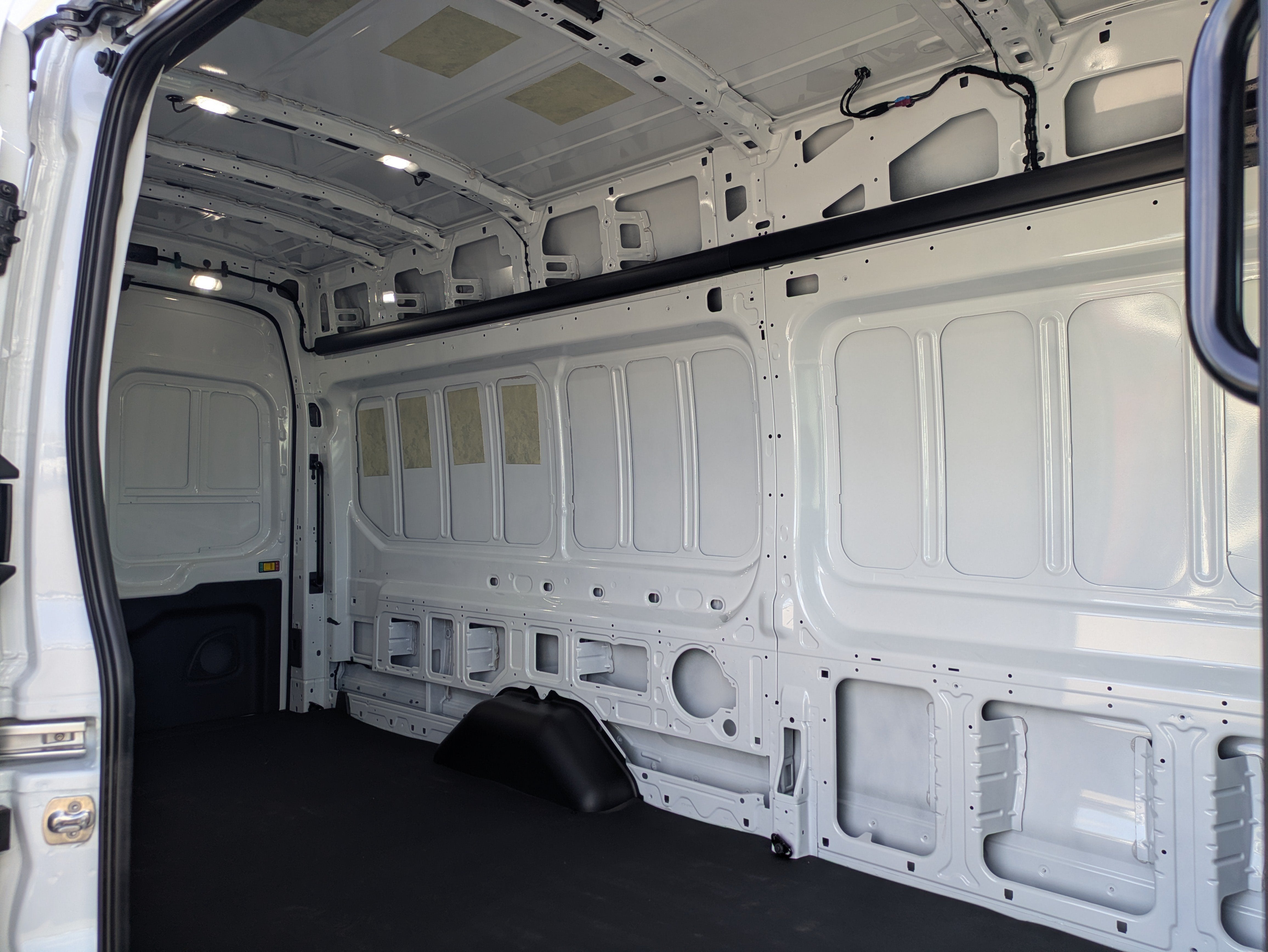 2026 Ford Transit Cargo Van Cargo Van