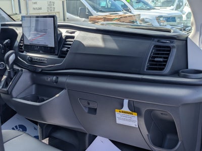 2026 Ford Transit Cargo Van Cargo Van
