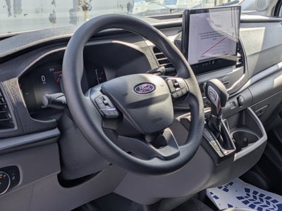 2026 Ford Transit Cargo Van Cargo Van