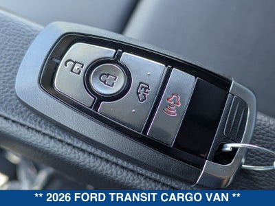 2026 Ford Transit Cargo Van Cargo Van