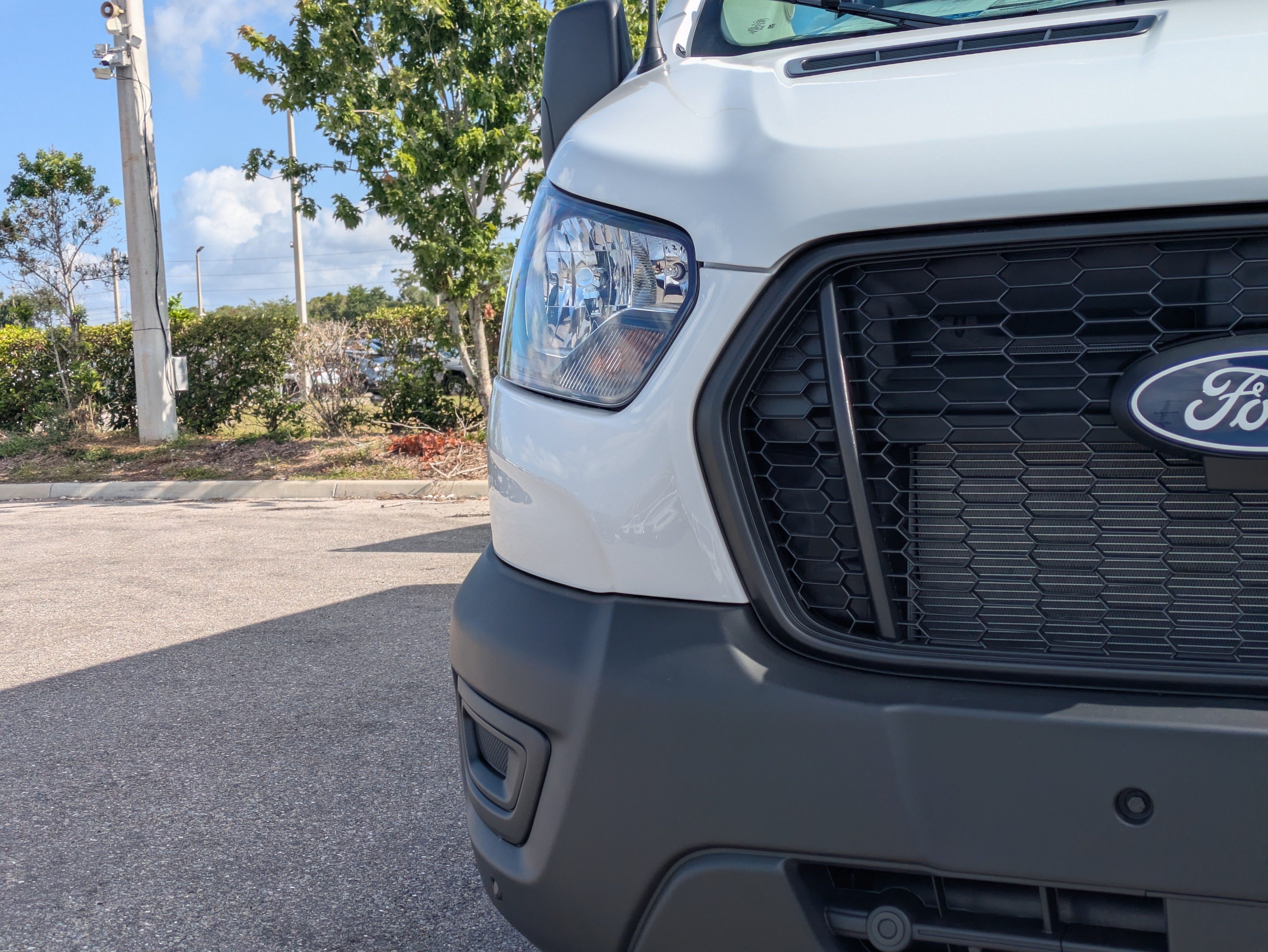 2026 Ford Transit Cargo Van Cargo Van