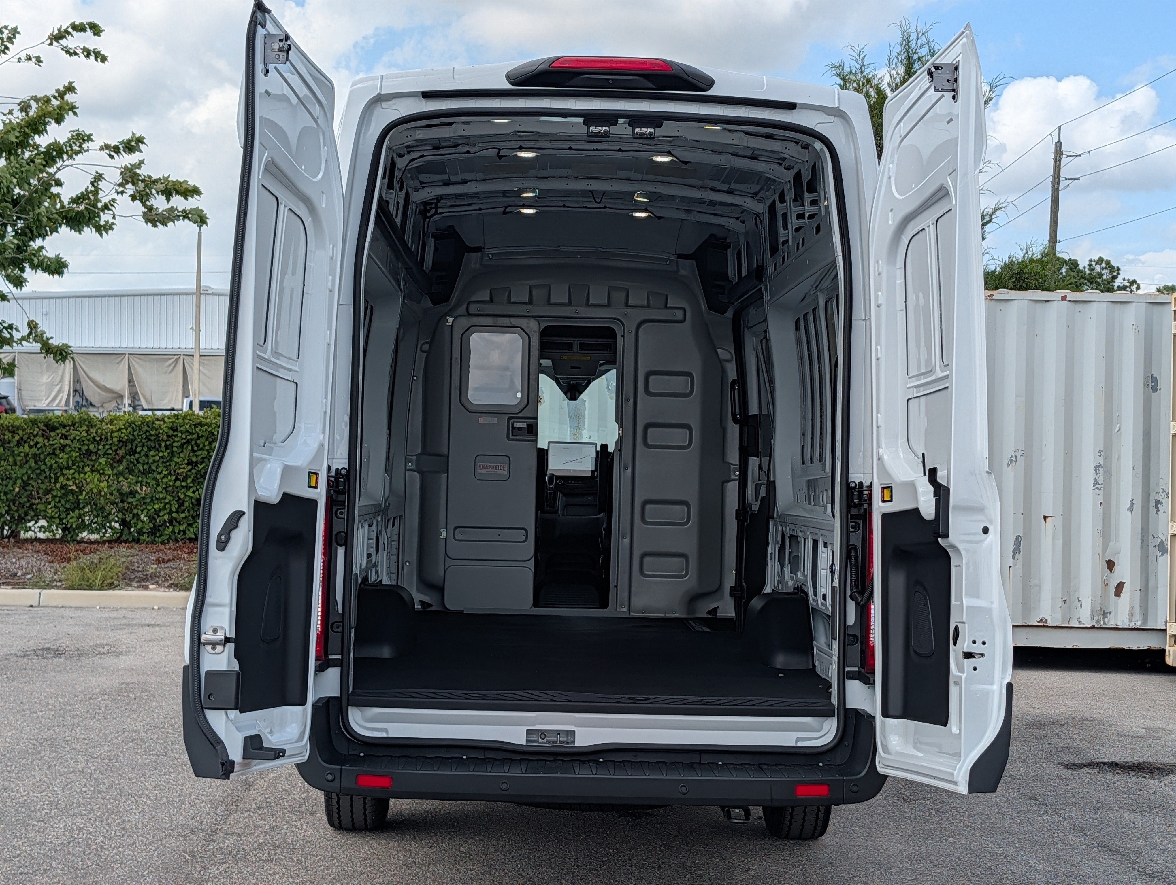 2026 Ford Transit Cargo Van Cargo Van