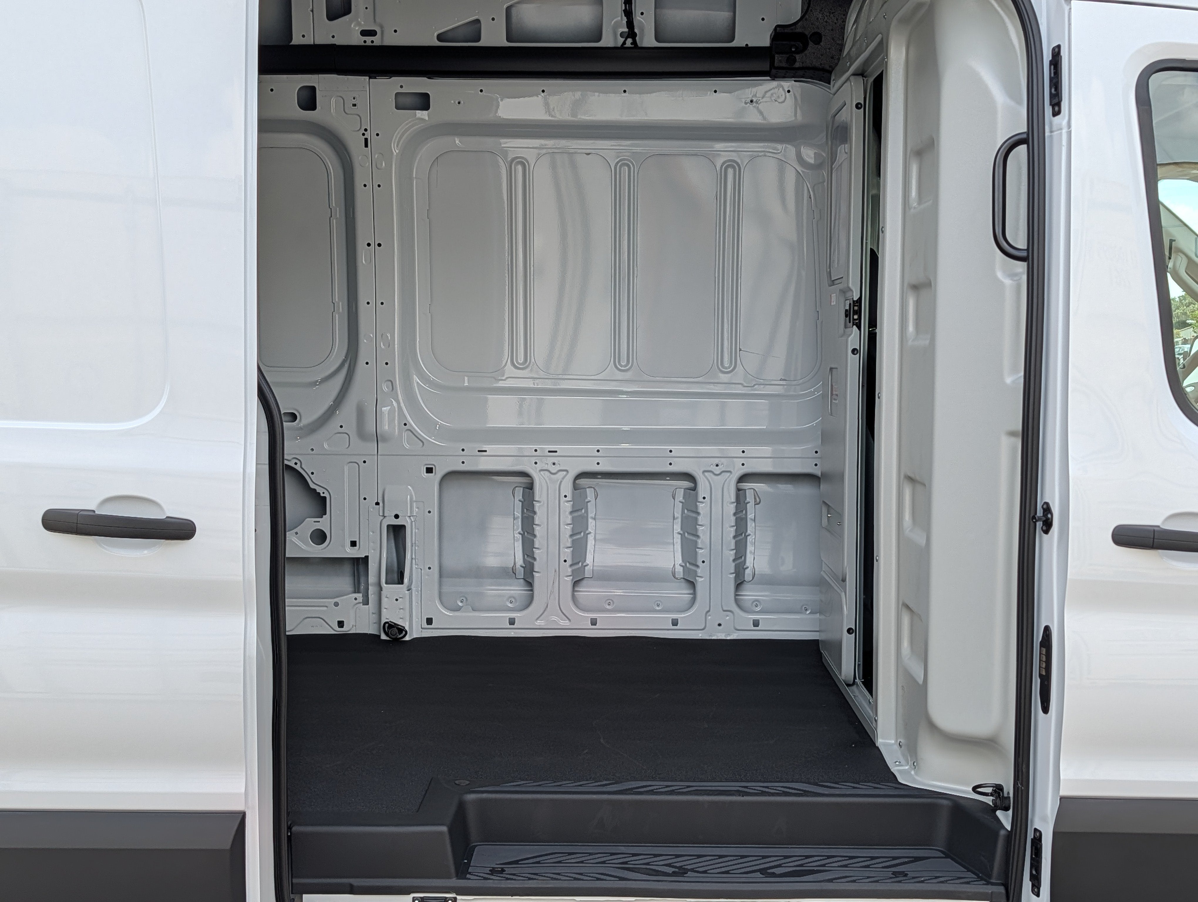 2026 Ford Transit Cargo Van Cargo Van