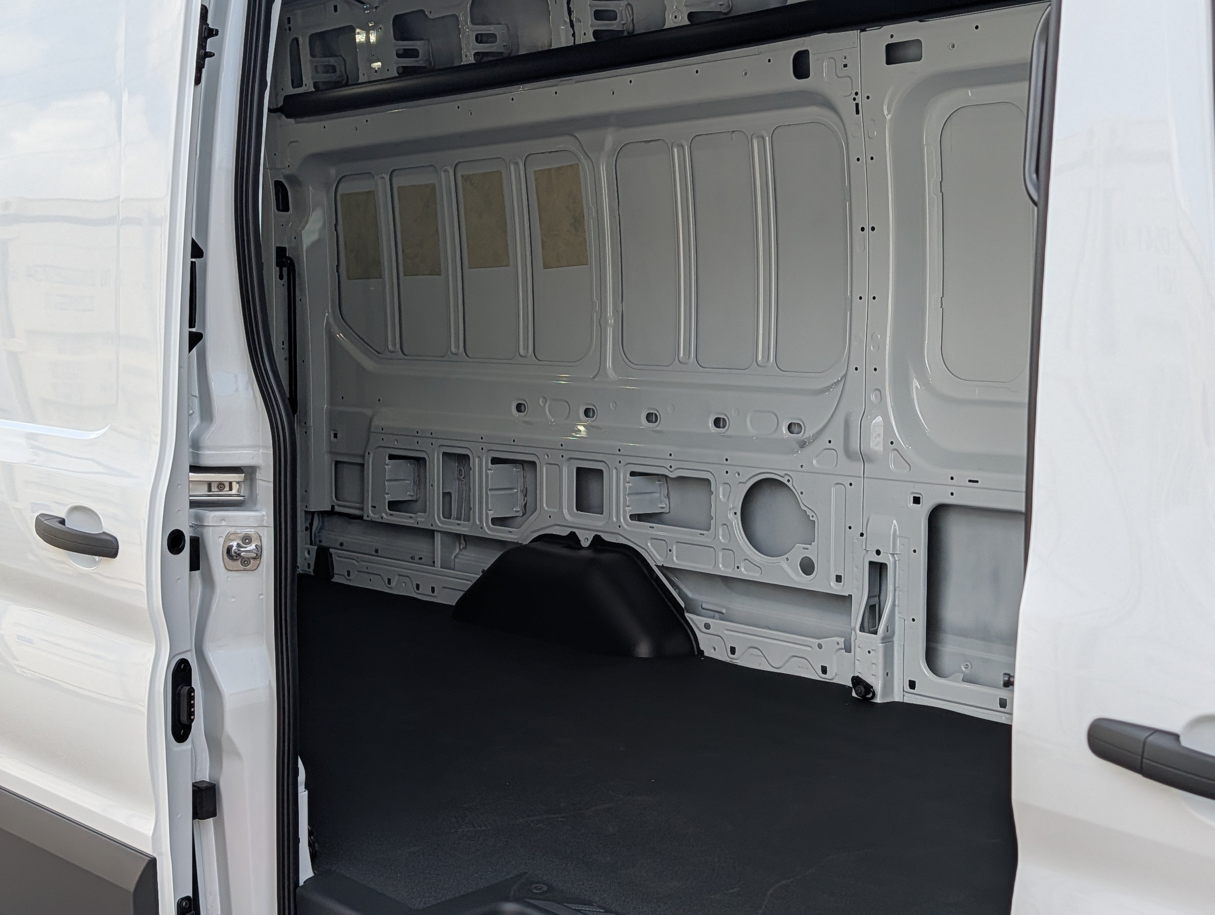 2026 Ford Transit Cargo Van Cargo Van