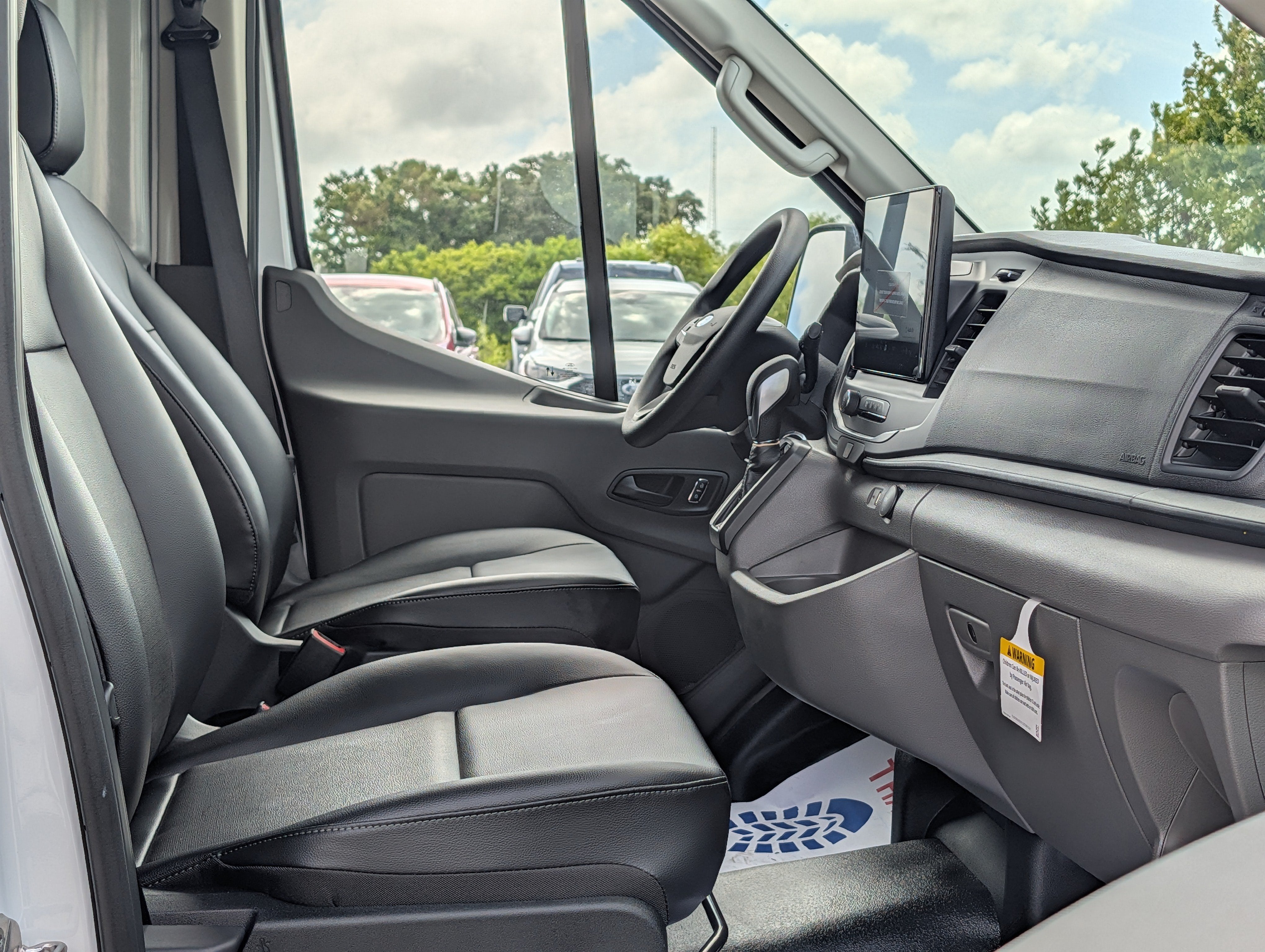 2026 Ford Transit Cargo Van Cargo Van
