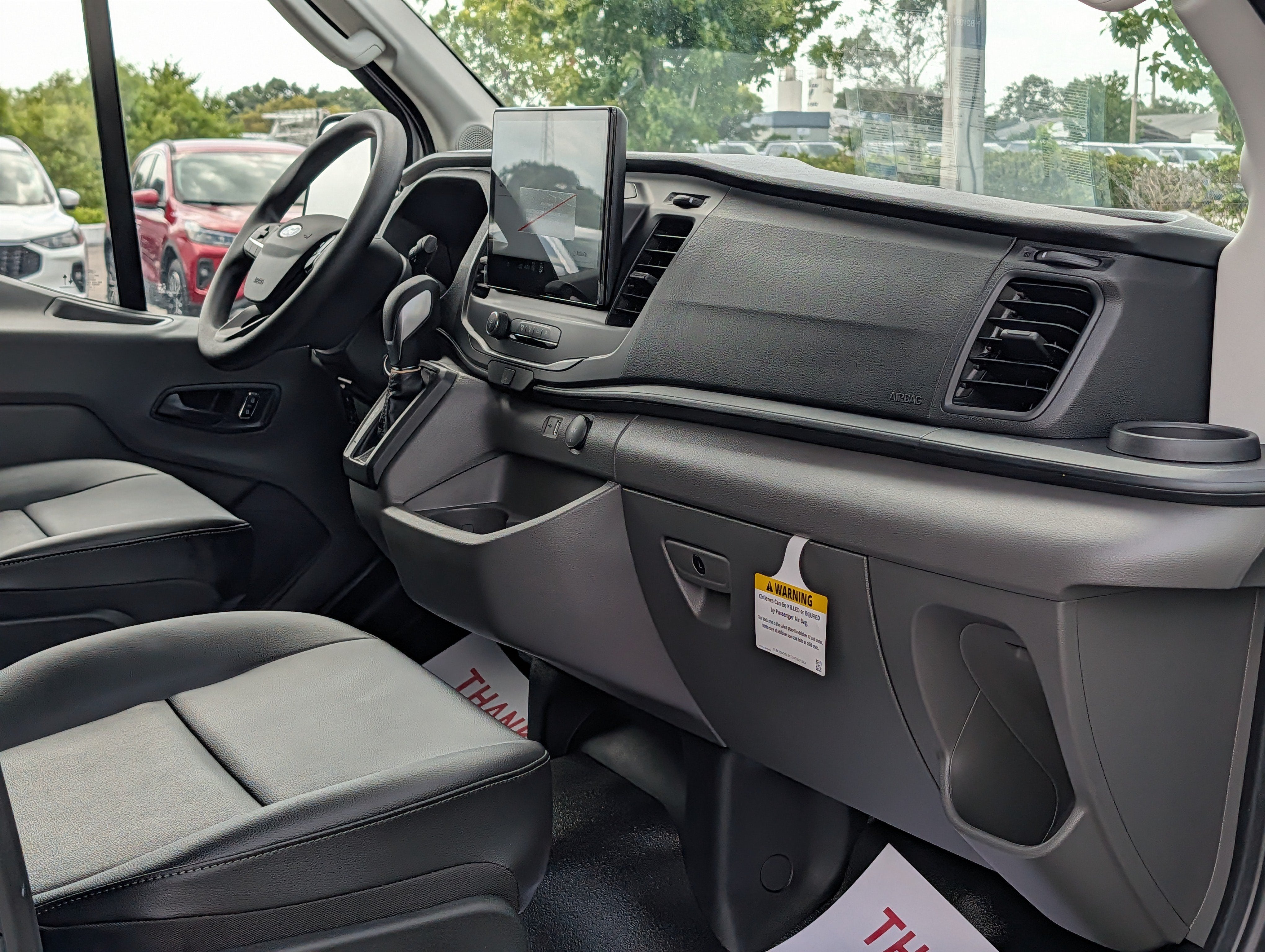 2026 Ford Transit Cargo Van Cargo Van