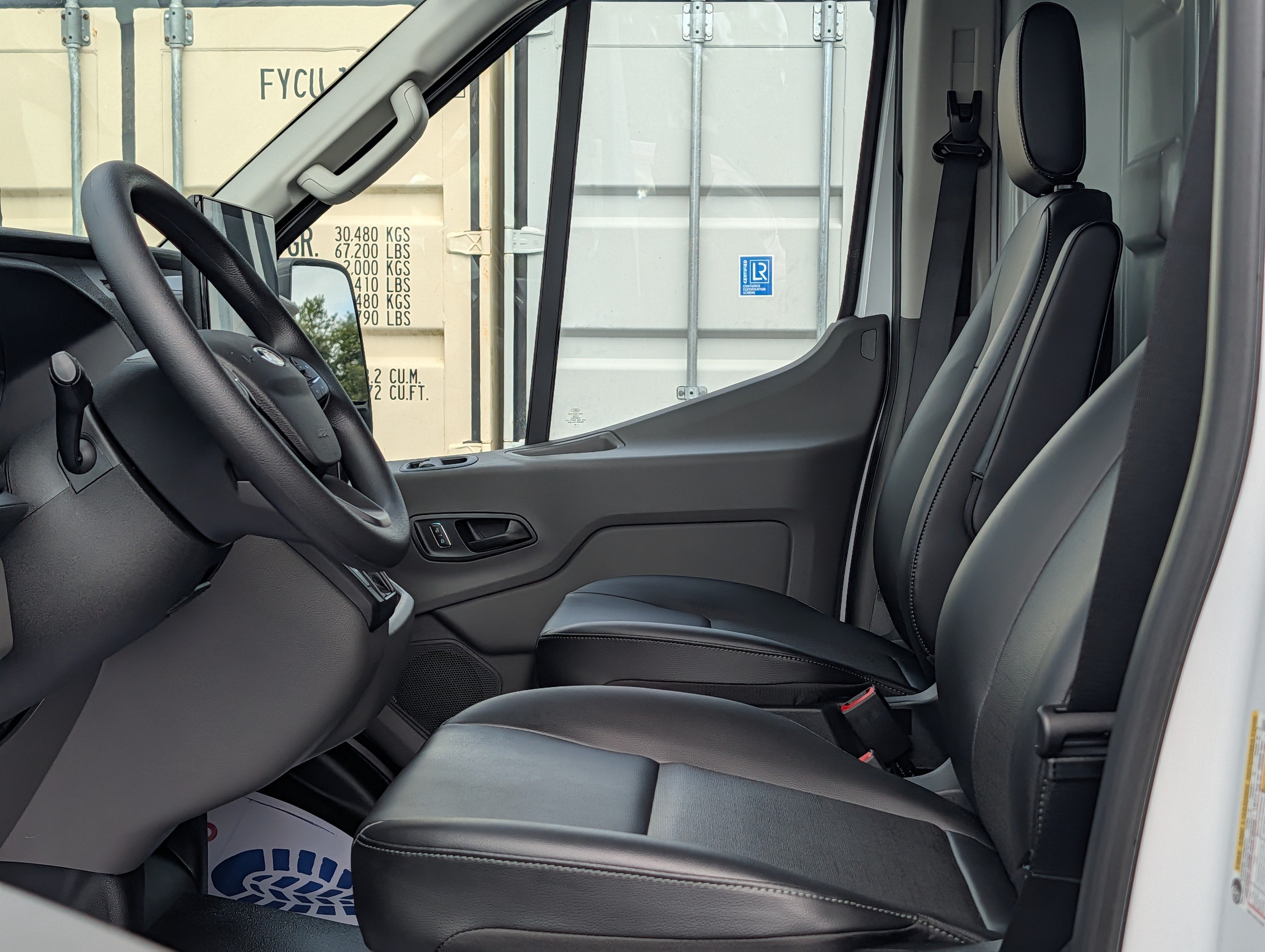 2026 Ford Transit Cargo Van Cargo Van