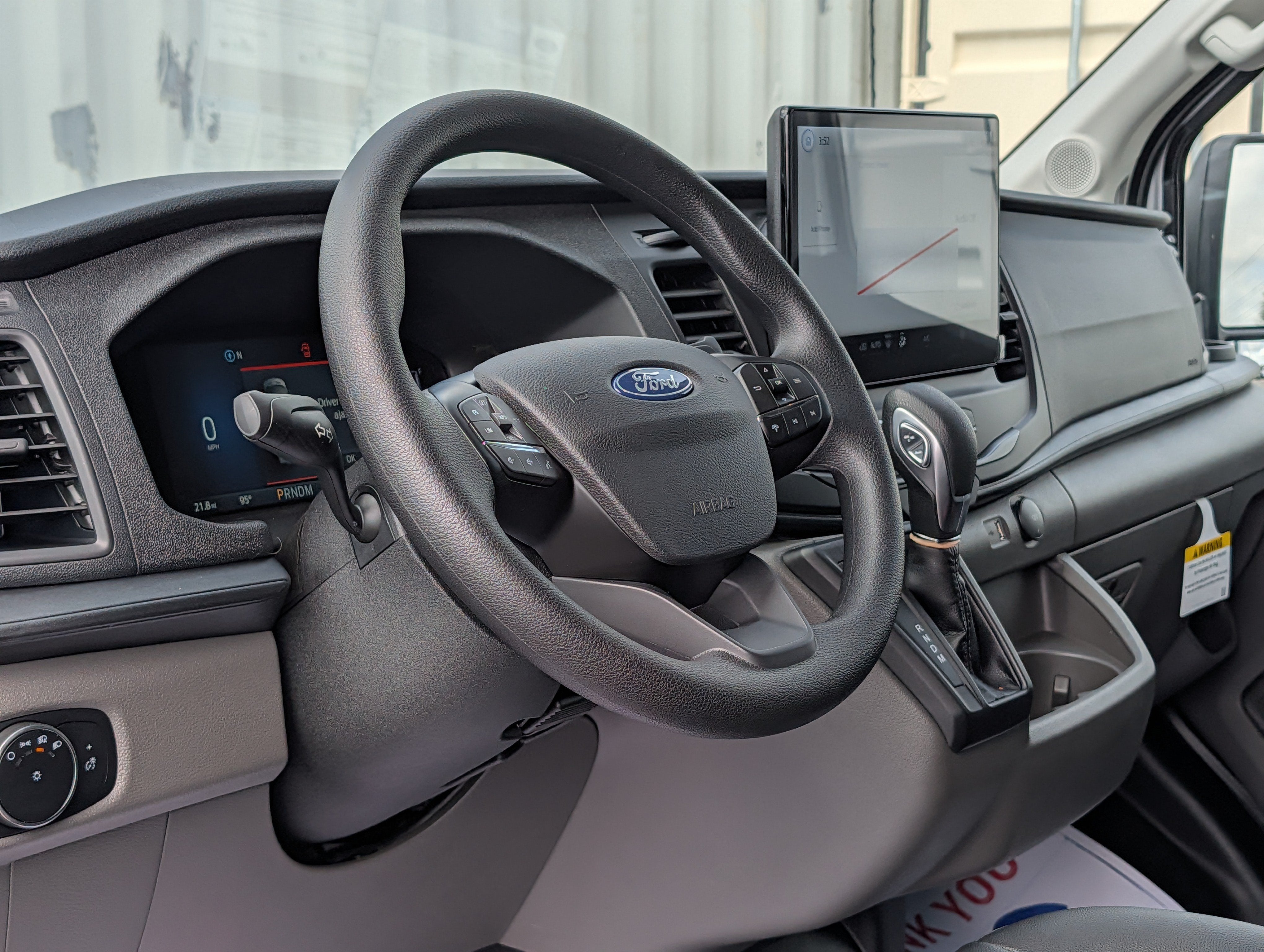 2026 Ford Transit Cargo Van Cargo Van