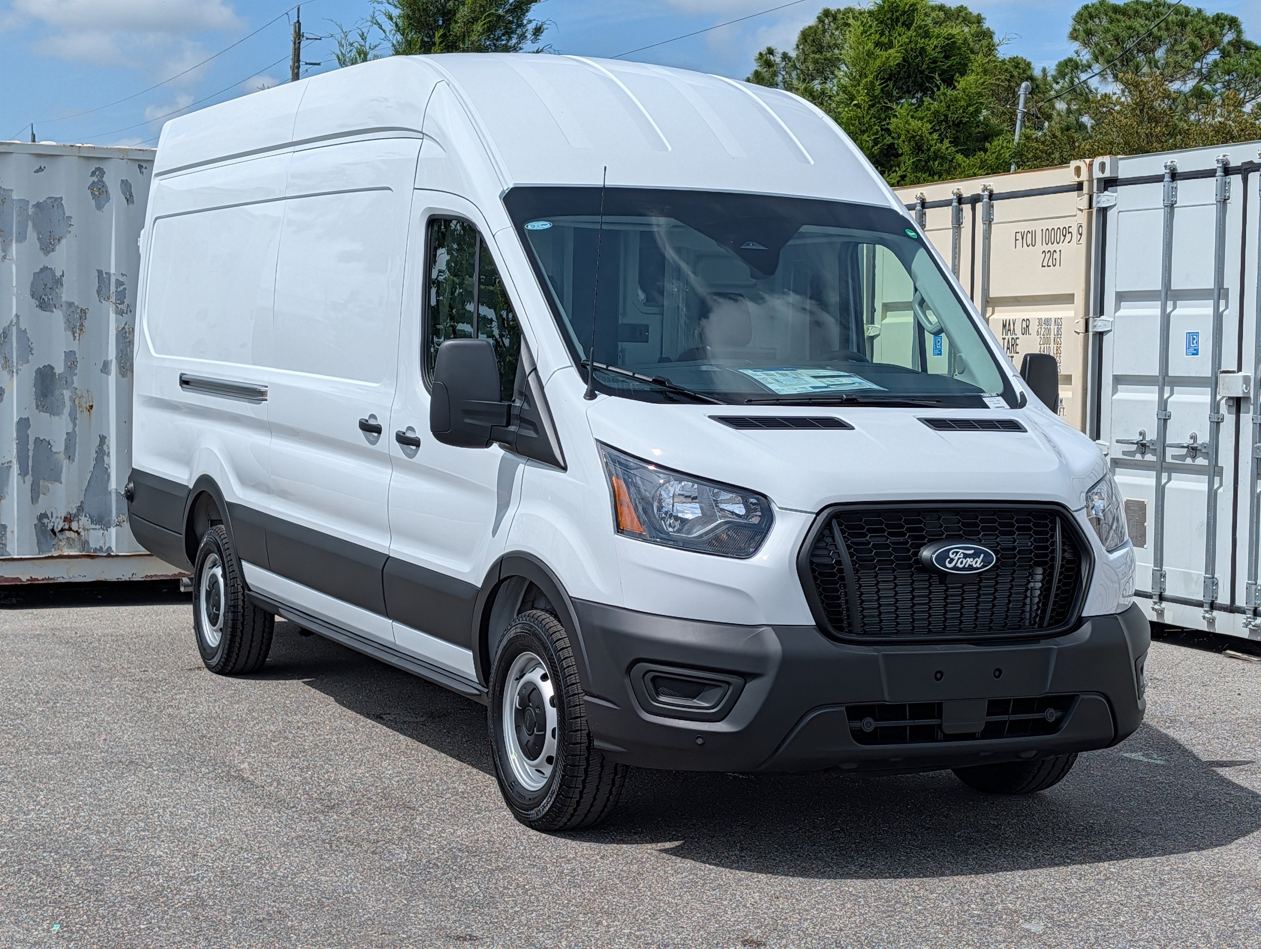 2026 Ford Transit Cargo Van Cargo Van