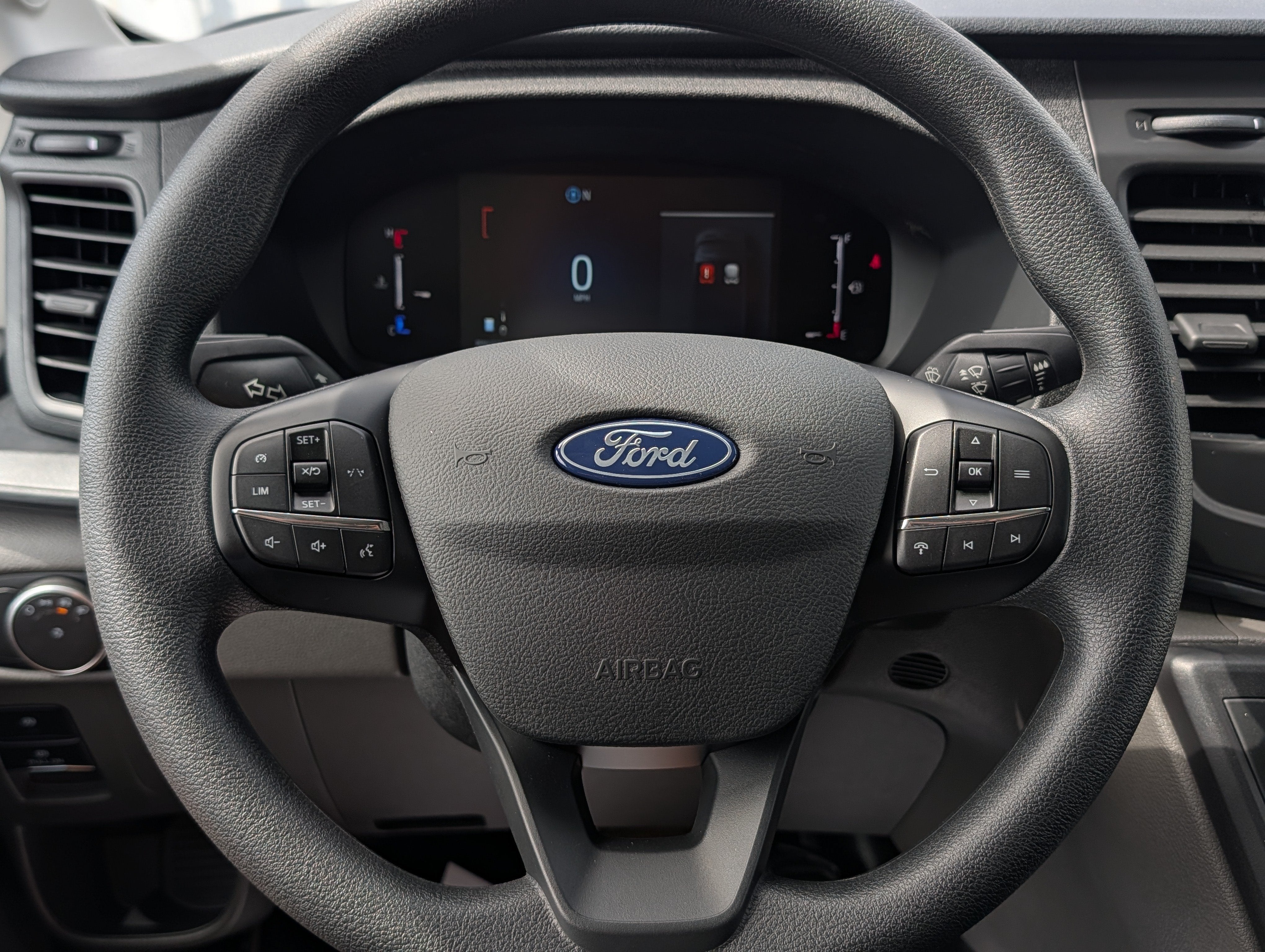 2026 Ford Transit Cargo Van Cargo Van