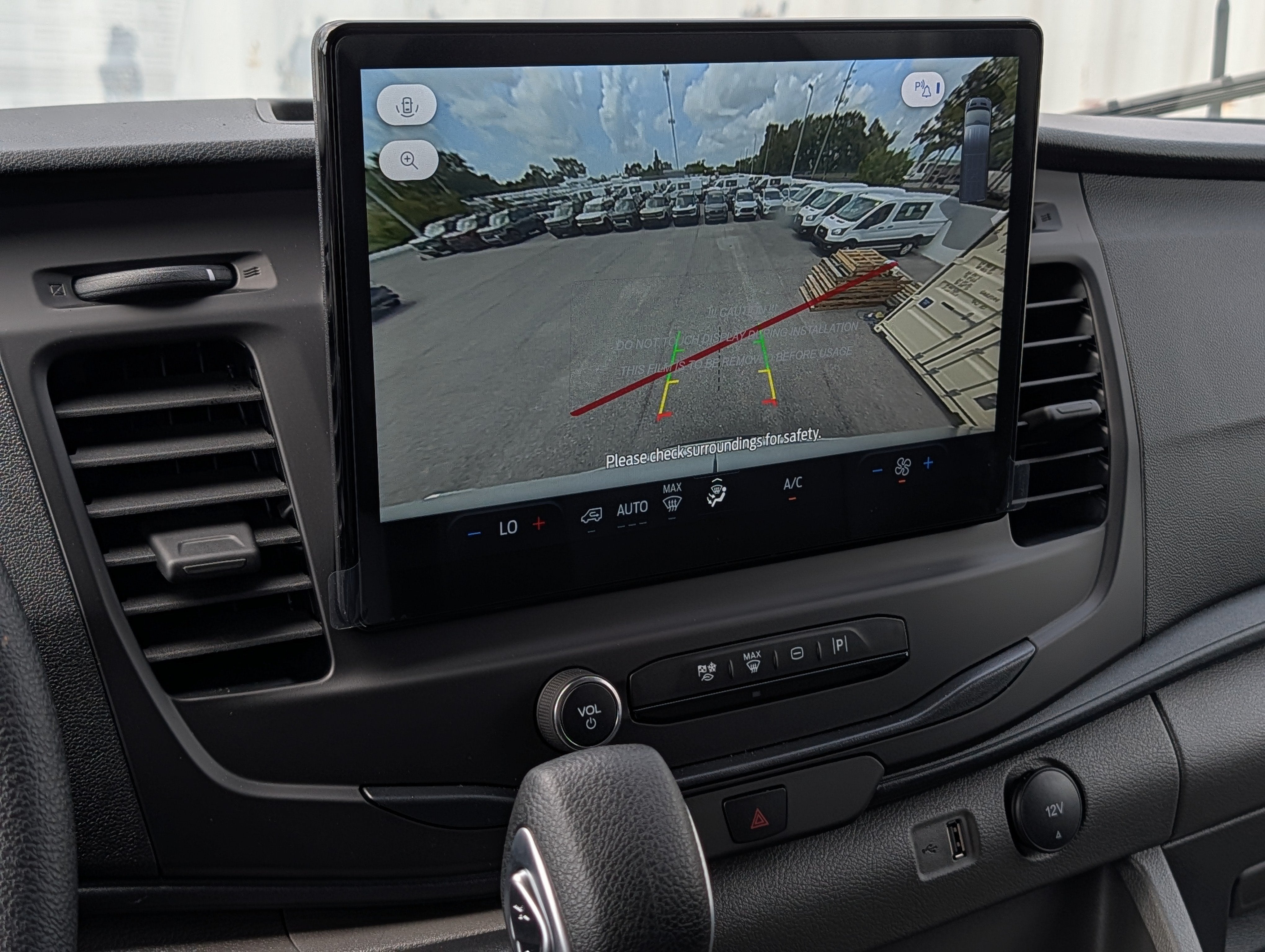 2026 Ford Transit Cargo Van Cargo Van
