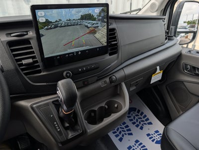 2026 Ford Transit Cargo Van Cargo Van