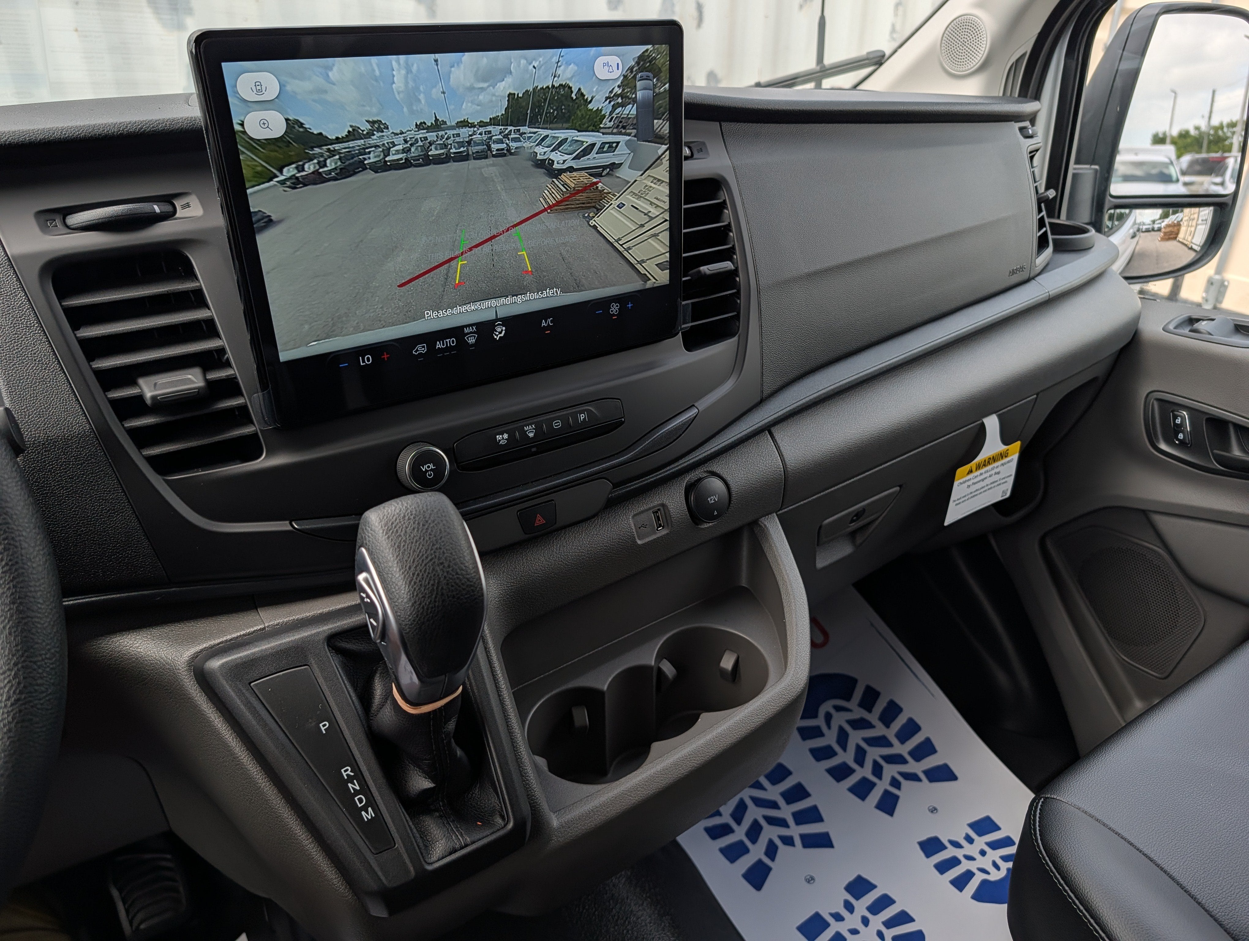 2026 Ford Transit Cargo Van Cargo Van