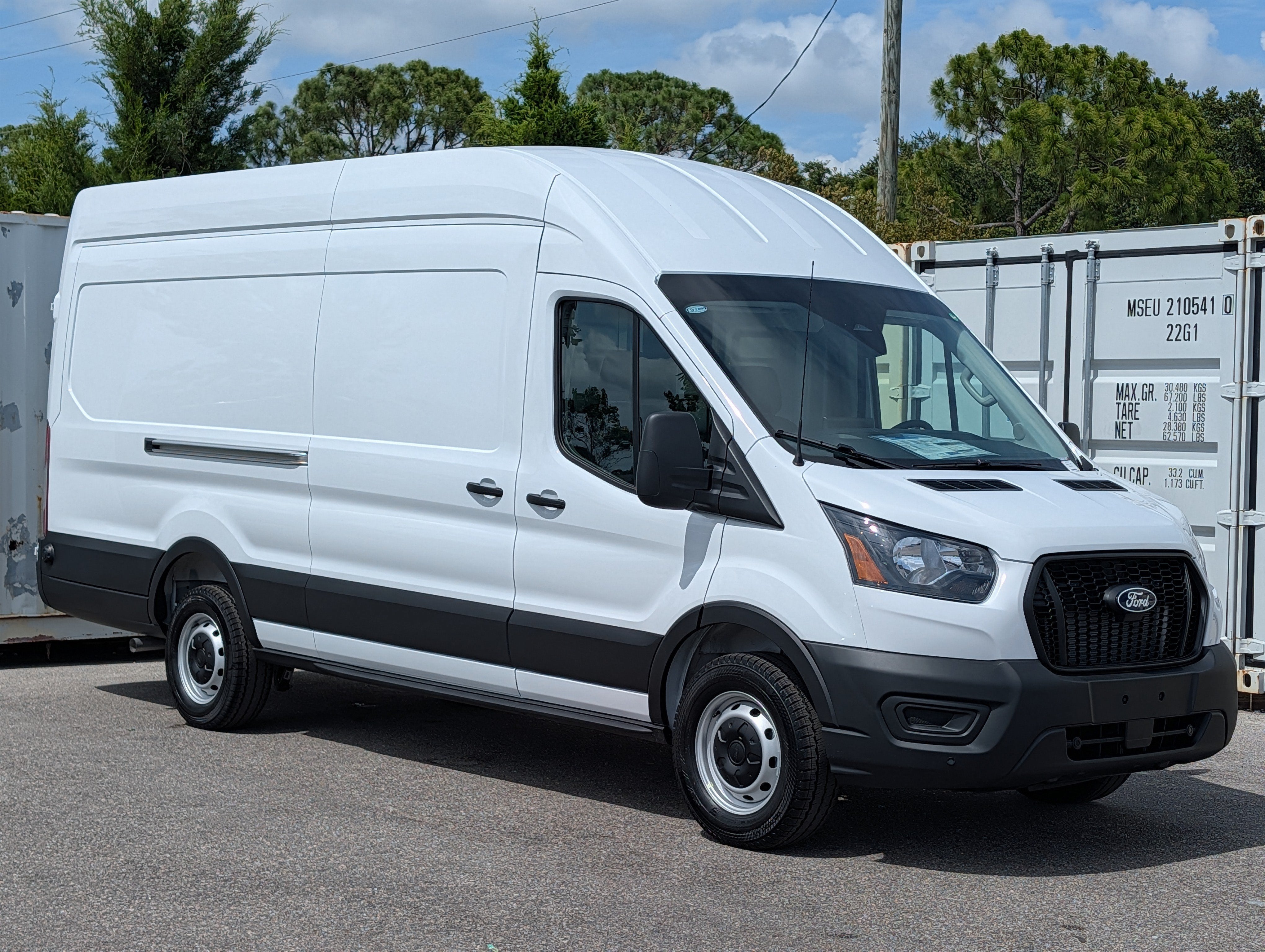 2026 Ford Transit Cargo Van Cargo Van