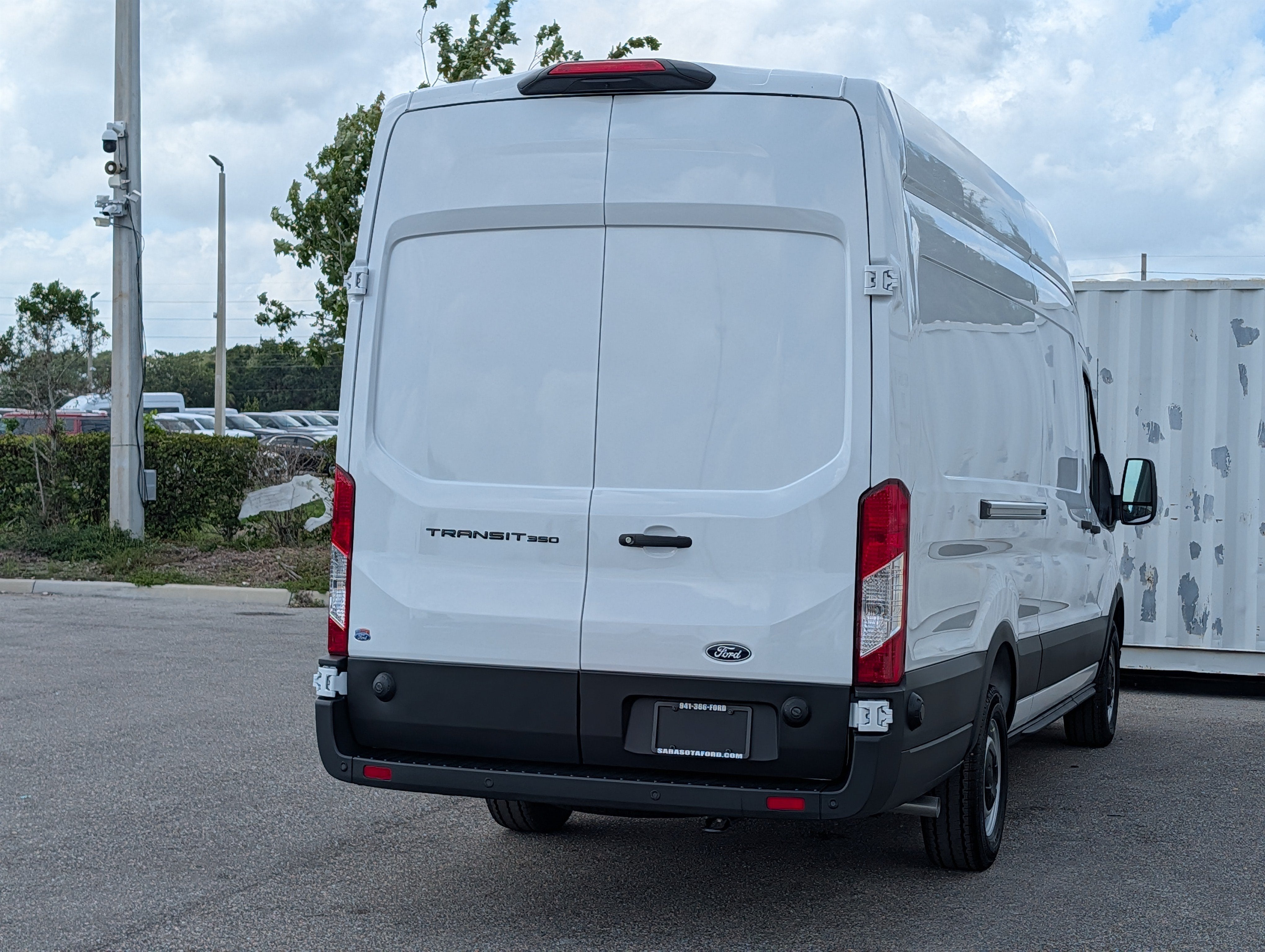 2026 Ford Transit Cargo Van Cargo Van