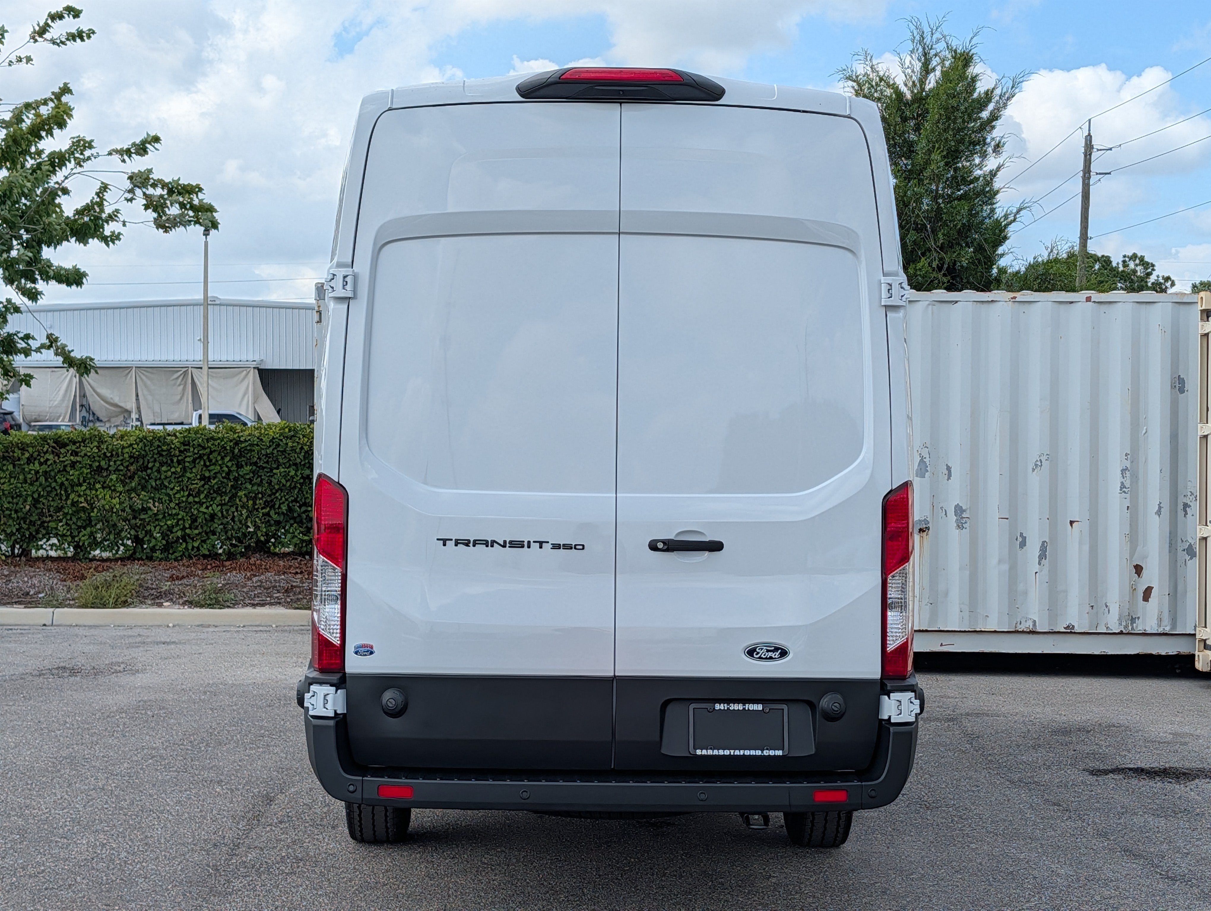 2026 Ford Transit Cargo Van Cargo Van