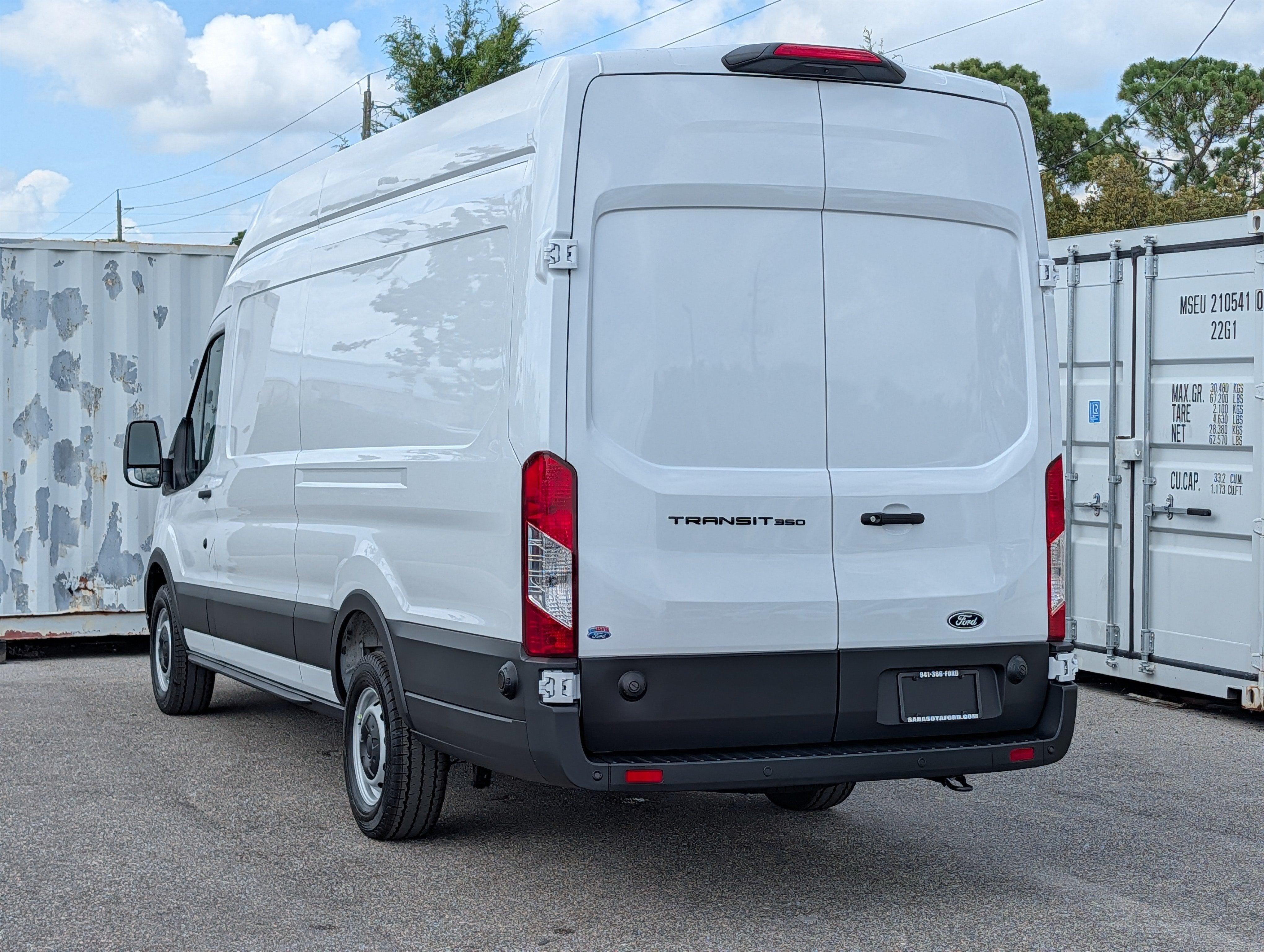 2026 Ford Transit Cargo Van Cargo Van