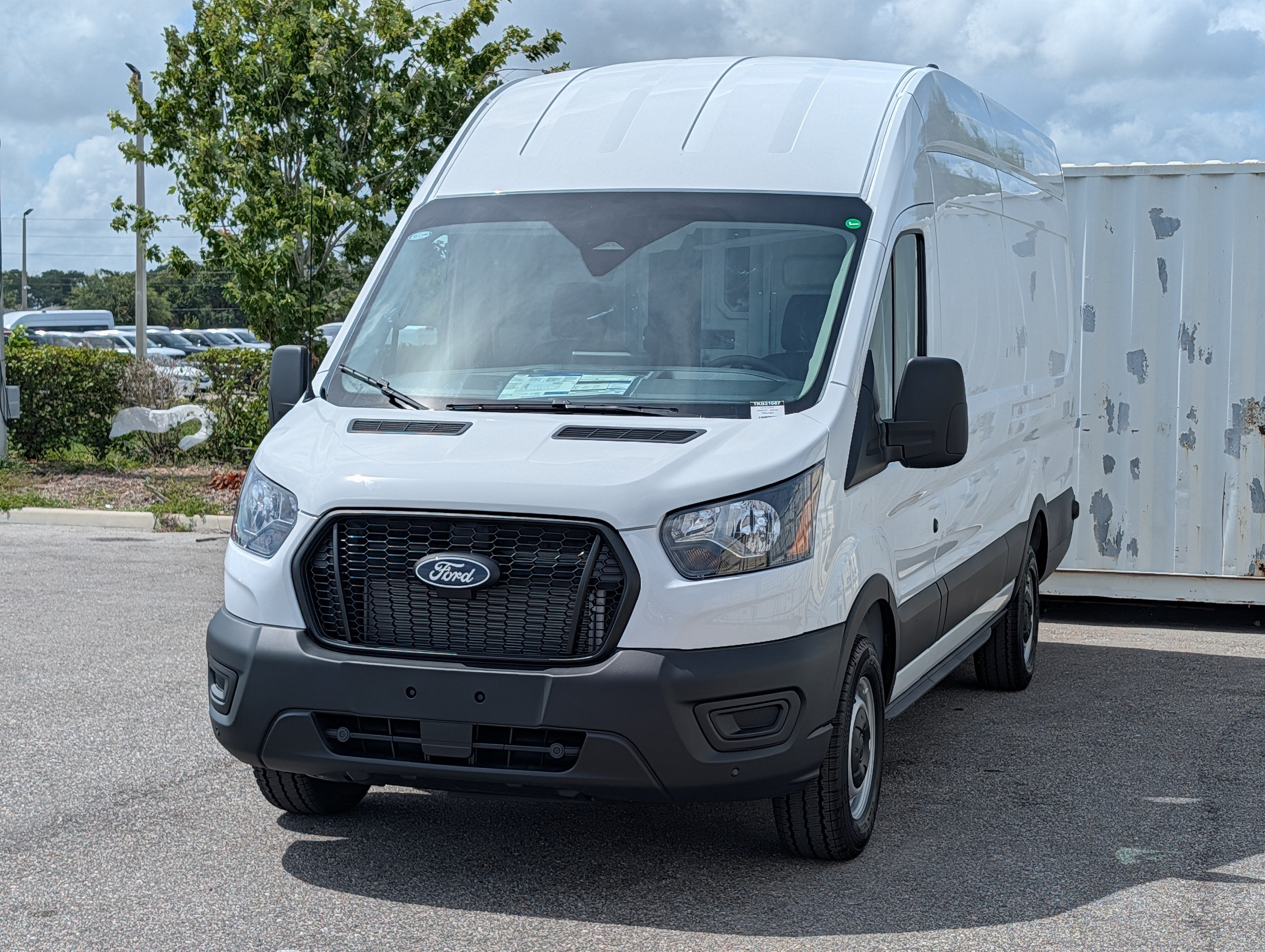 2026 Ford Transit Cargo Van Cargo Van