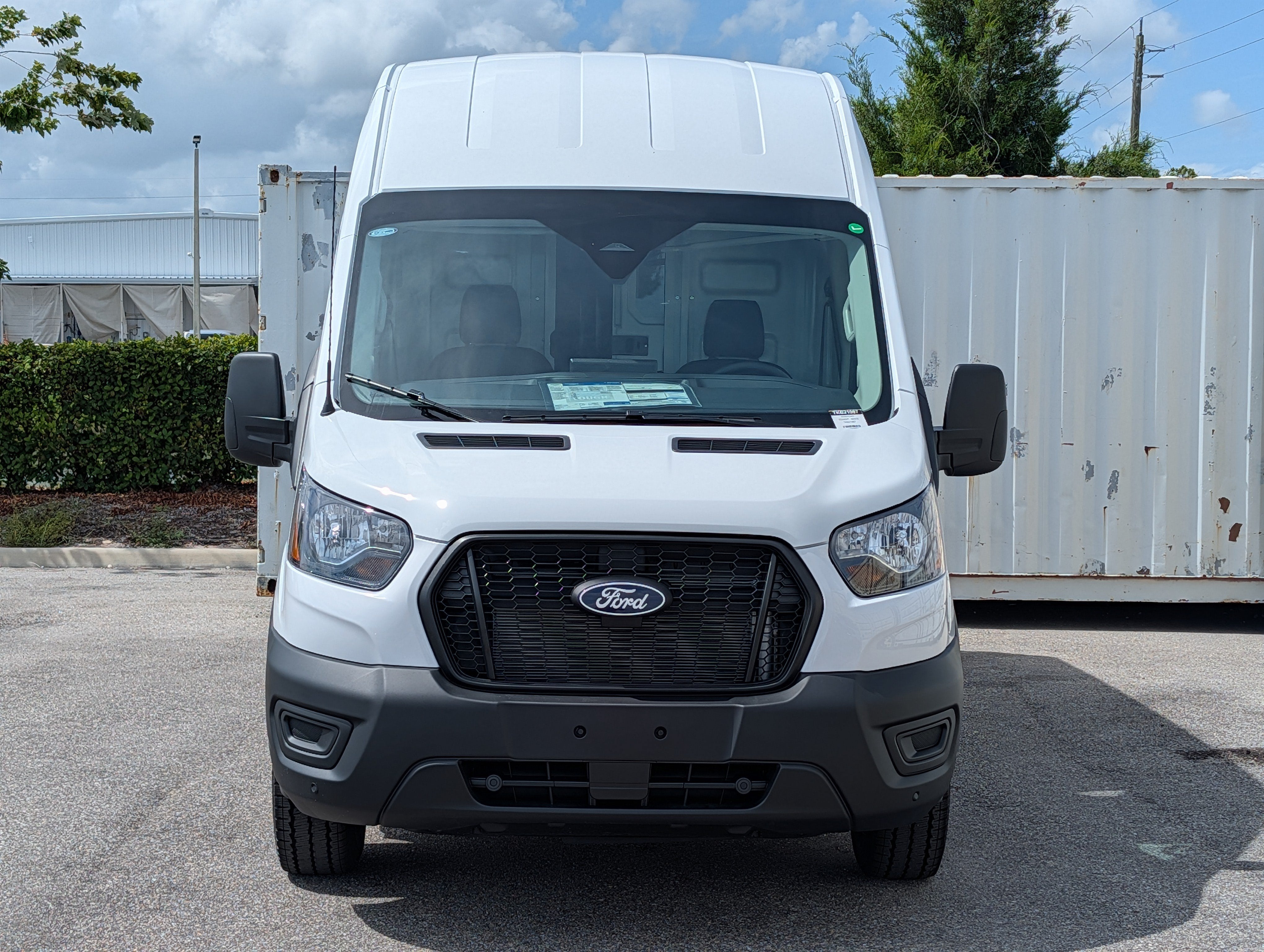 2026 Ford Transit Cargo Van Cargo Van