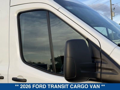 2026 Ford Transit Cargo Van Cargo Van