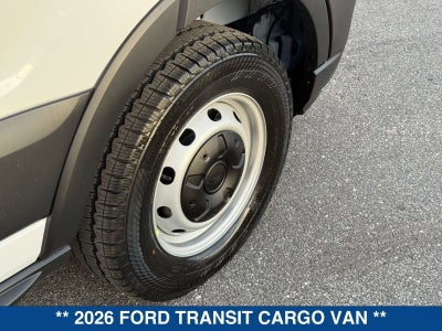 2026 Ford Transit Cargo Van Cargo Van