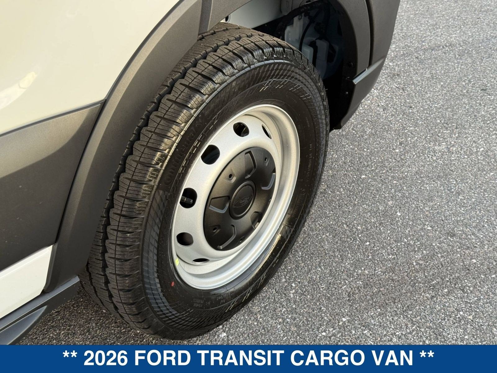 2026 Ford Transit Cargo Van Cargo Van