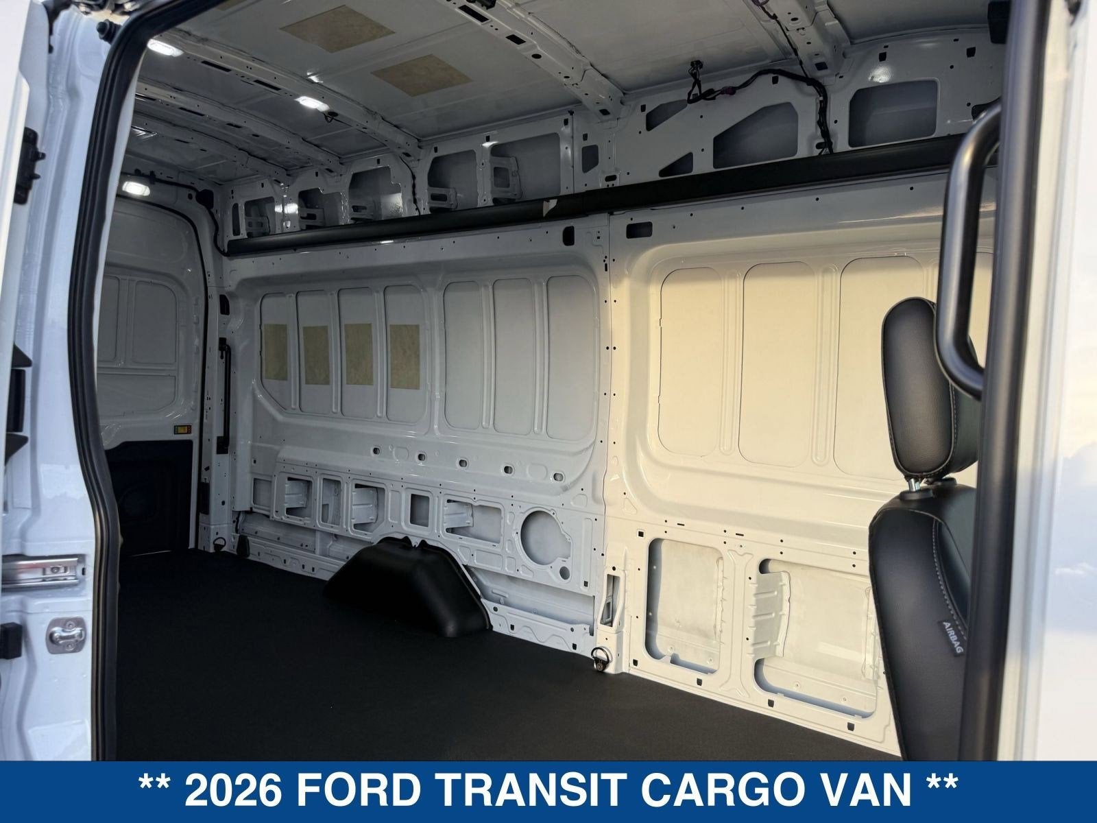 2026 Ford Transit Cargo Van Cargo Van