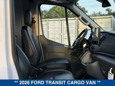 2026 Ford Transit Cargo Van Cargo Van