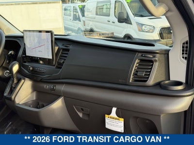 2026 Ford Transit Cargo Van Cargo Van