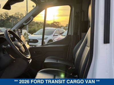 2026 Ford Transit Cargo Van Cargo Van