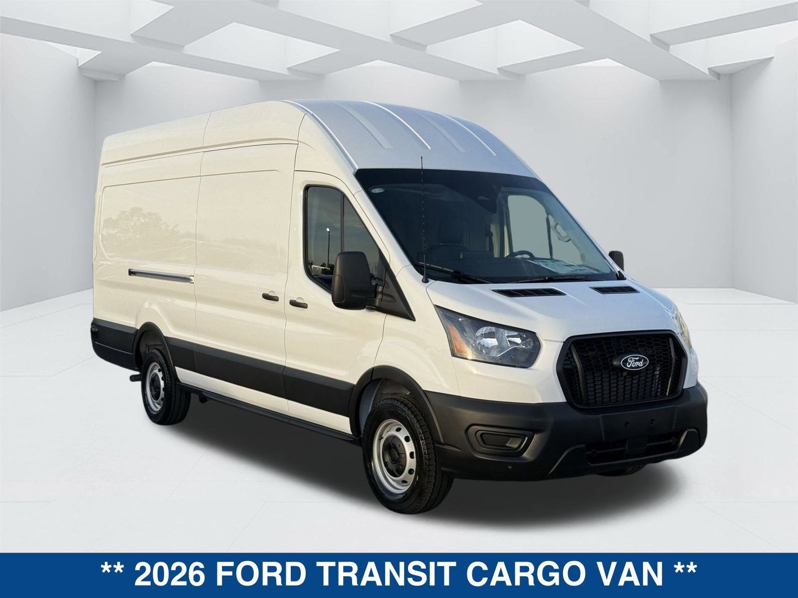 2026 Ford Transit Cargo Van Cargo Van