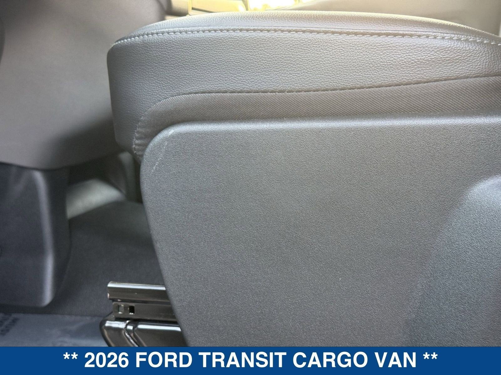 2026 Ford Transit Cargo Van Cargo Van