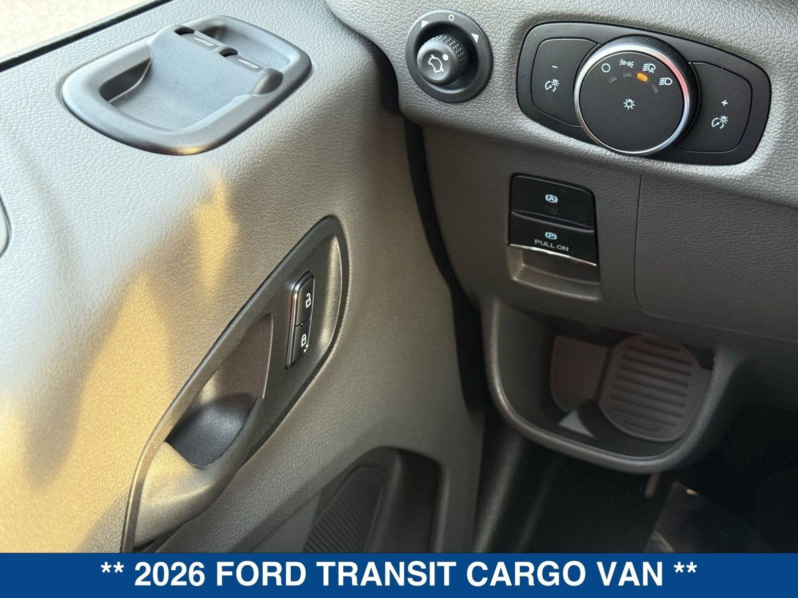2026 Ford Transit Cargo Van Cargo Van