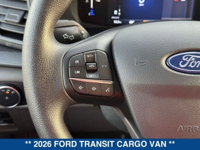2026 Ford Transit Cargo Van Cargo Van