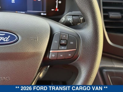 2026 Ford Transit Cargo Van Cargo Van