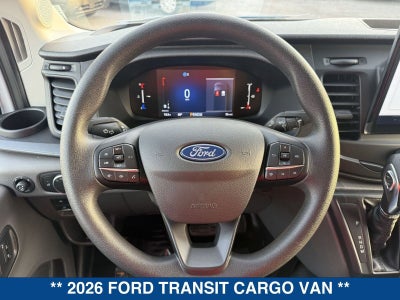 2026 Ford Transit Cargo Van Cargo Van