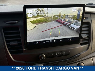 2026 Ford Transit Cargo Van Cargo Van