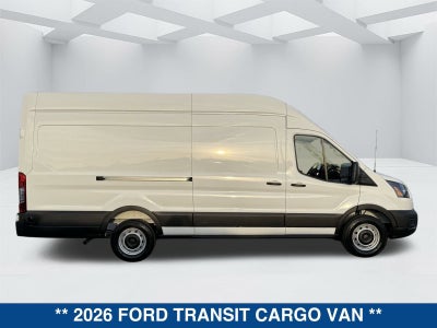 2026 Ford Transit Cargo Van Cargo Van