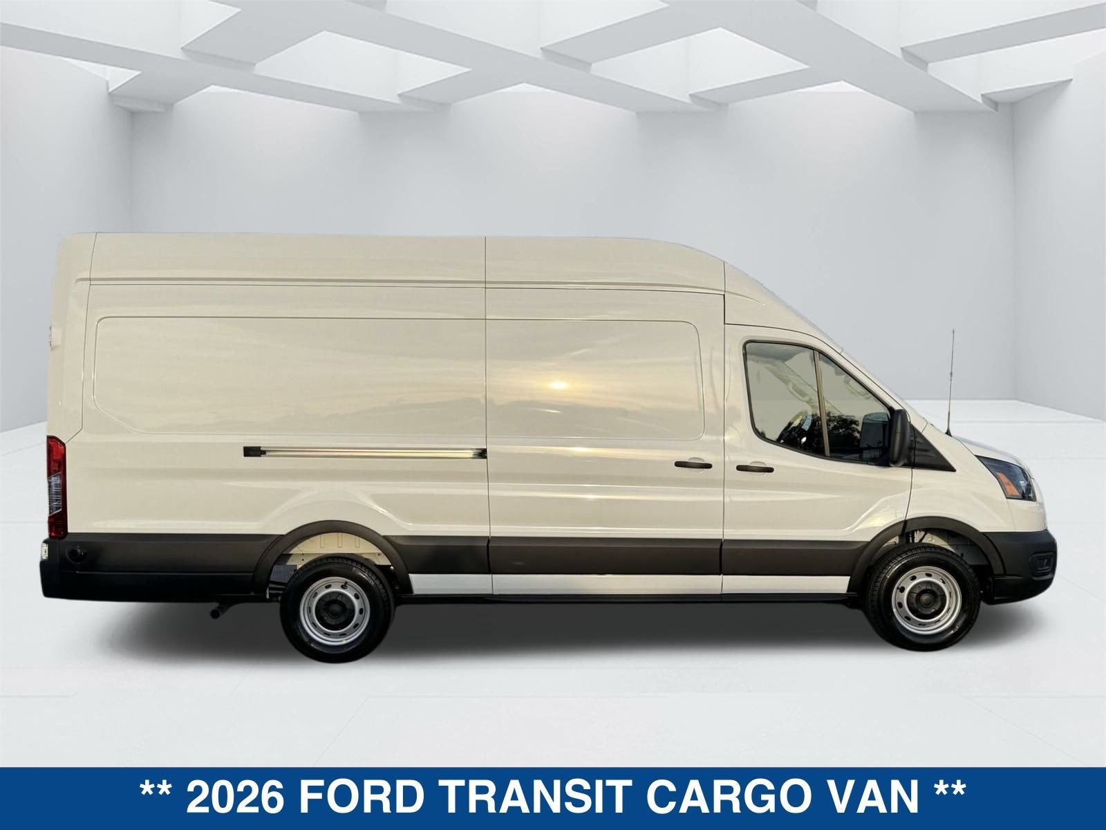 2026 Ford Transit Cargo Van Cargo Van