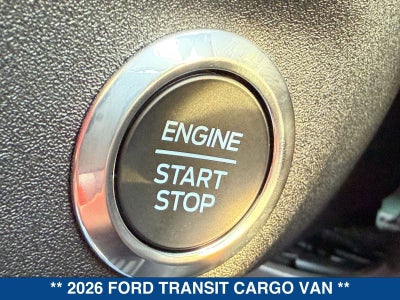 2026 Ford Transit Cargo Van Cargo Van