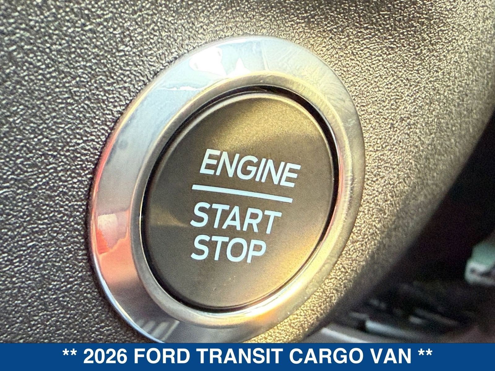 2026 Ford Transit Cargo Van Cargo Van