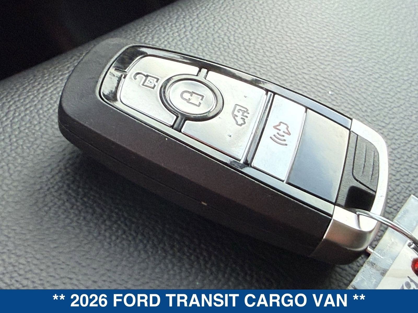 2026 Ford Transit Cargo Van Cargo Van